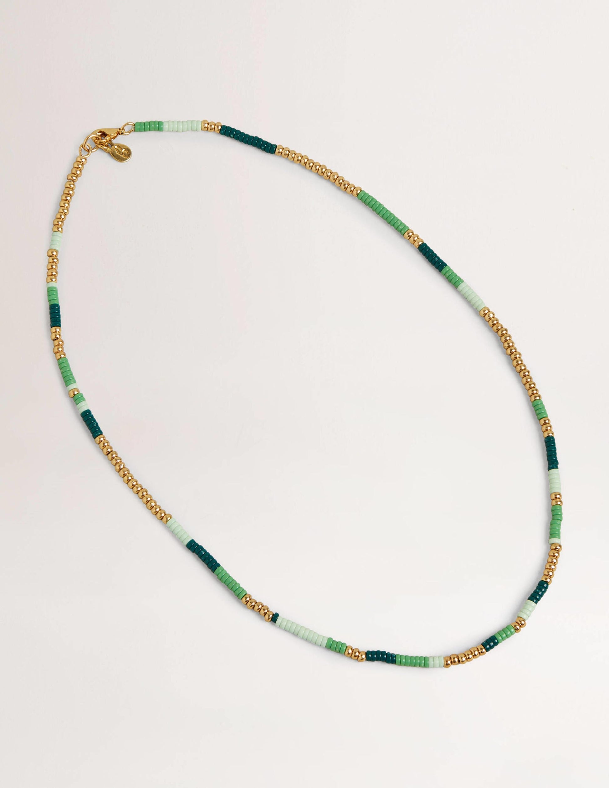 Perlenkette-Grün-1