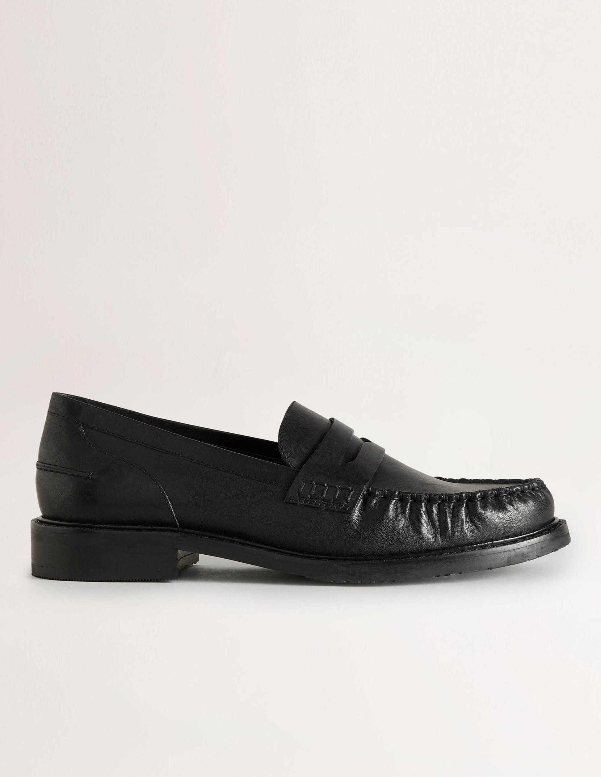 Mocassins intemporels-Noir-2