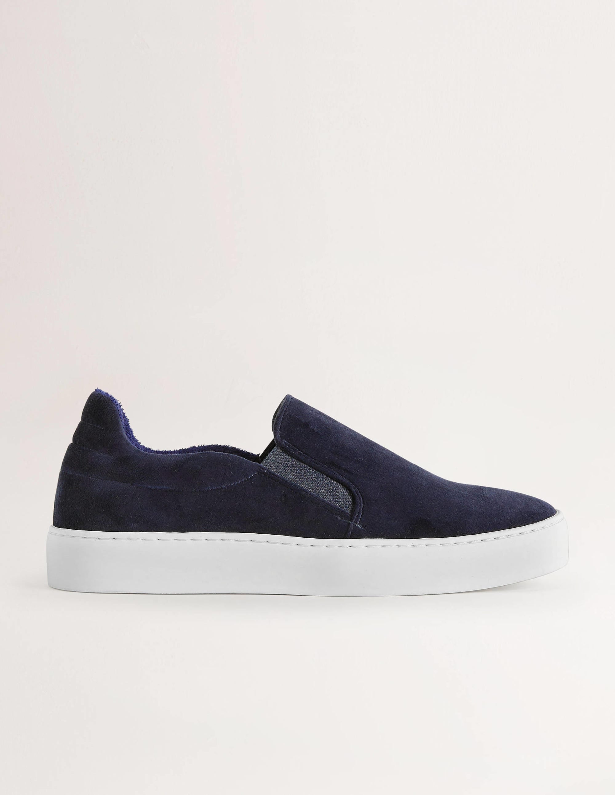 Turnschuhe zum Hineinschlüpfen-Marineblau - Image 2