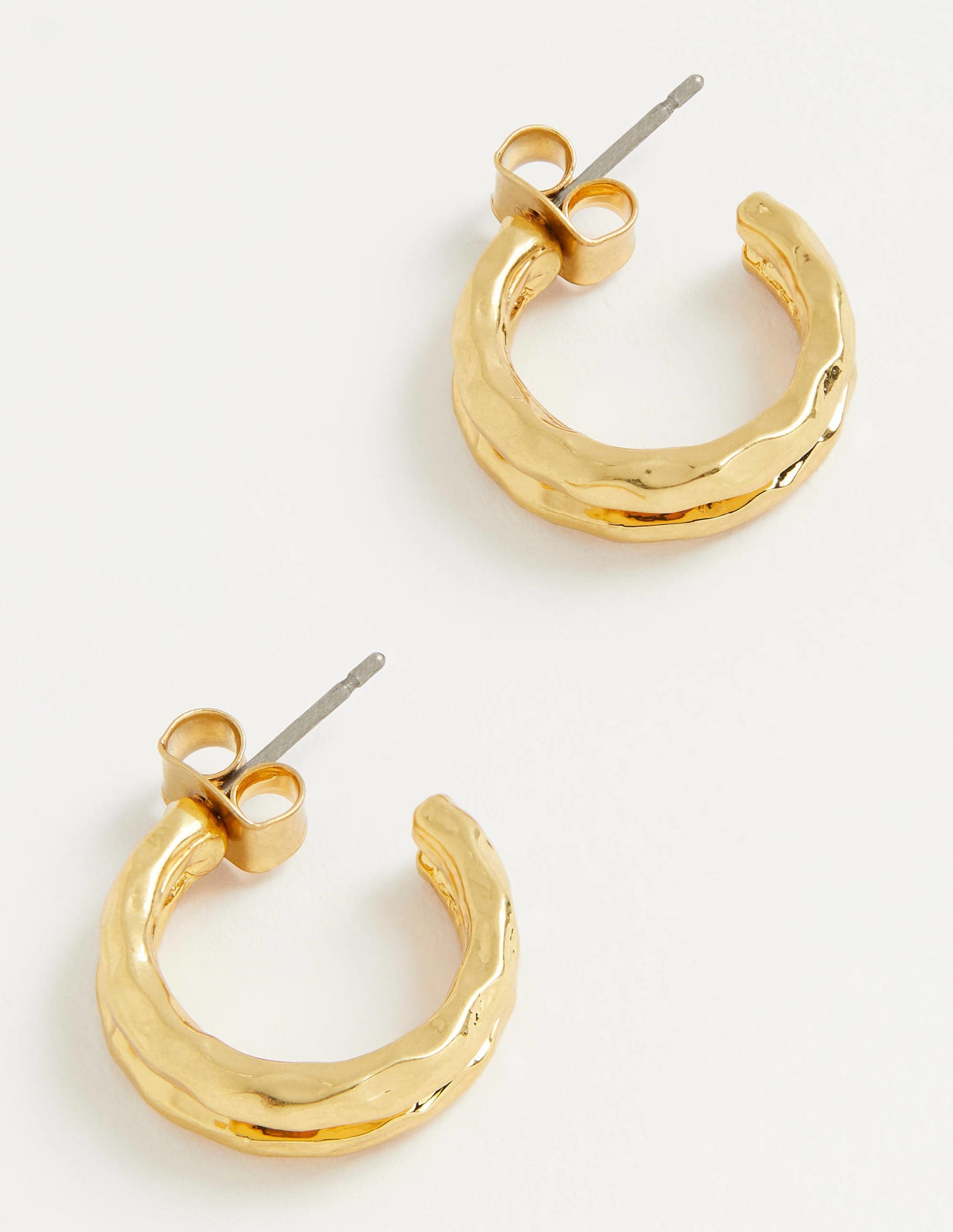 Kleine Doppel-Creolen-Gold-2