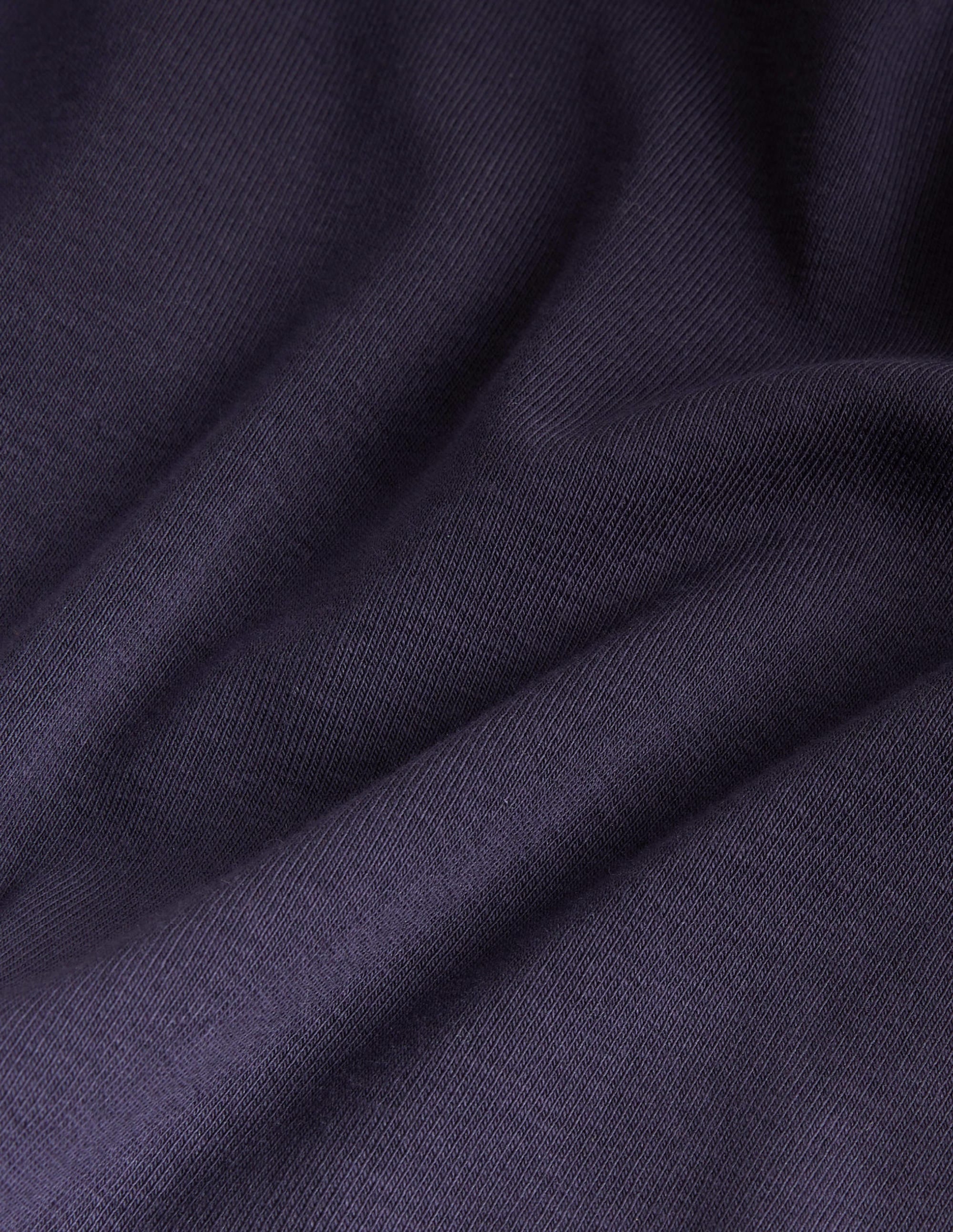 Haut Essential à col bateau-Bleu marine - Image 6