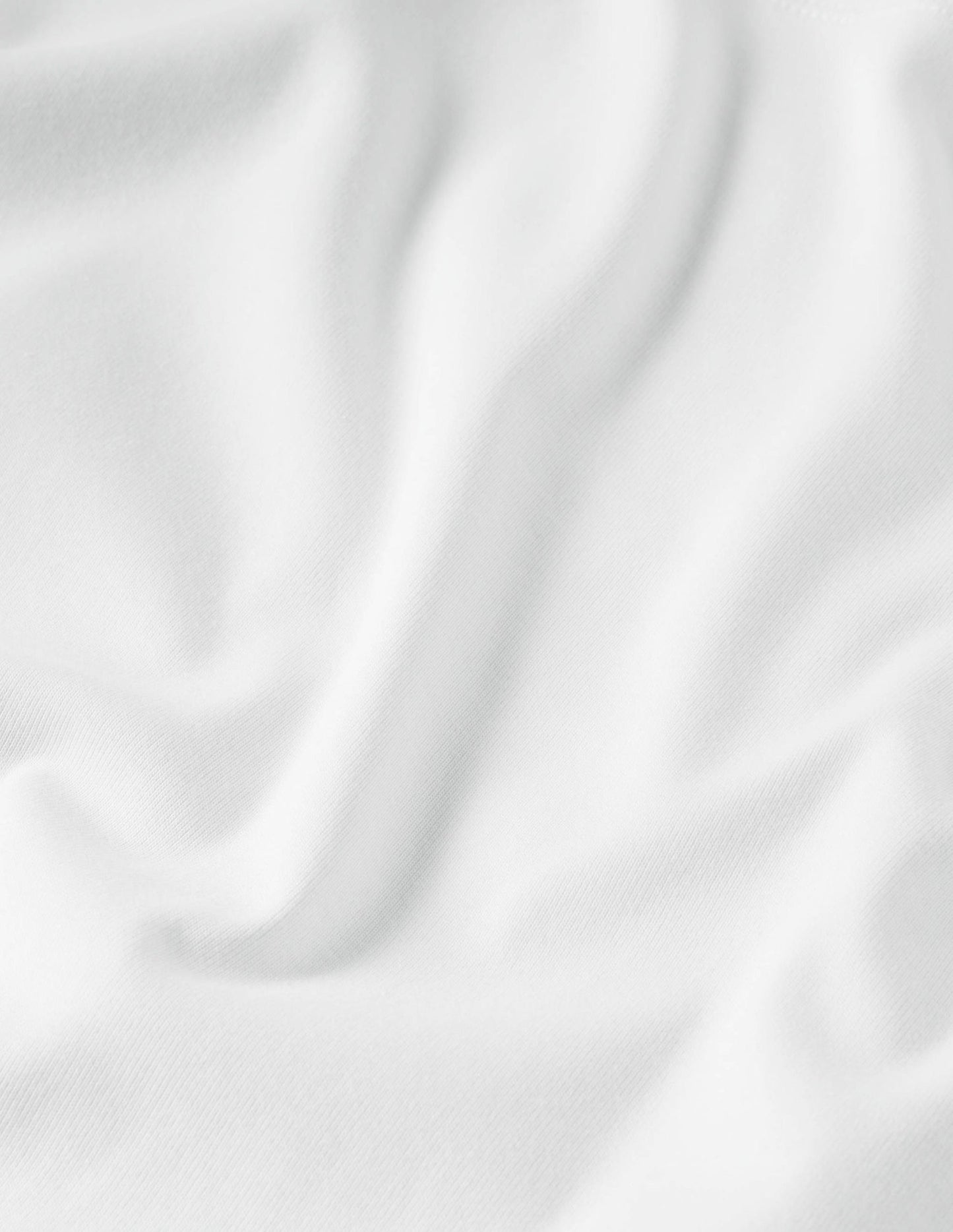 Haut Essential à col bateau-Blanc