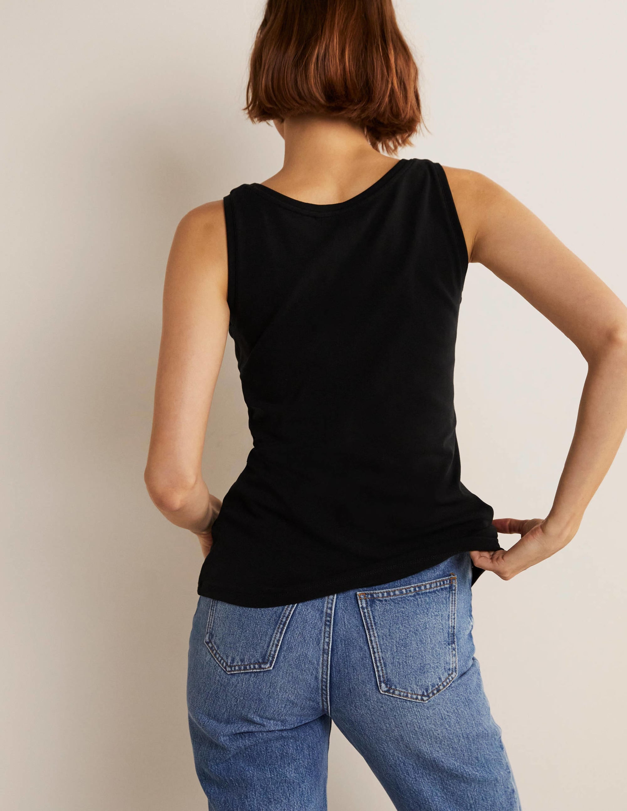 Débardeur Essential-Noir - Image 8