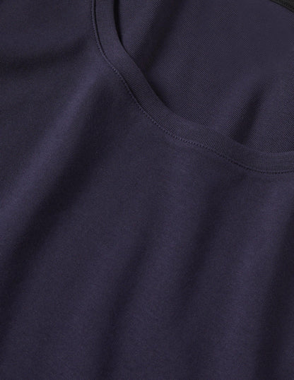 Essential Vest-Navy-9