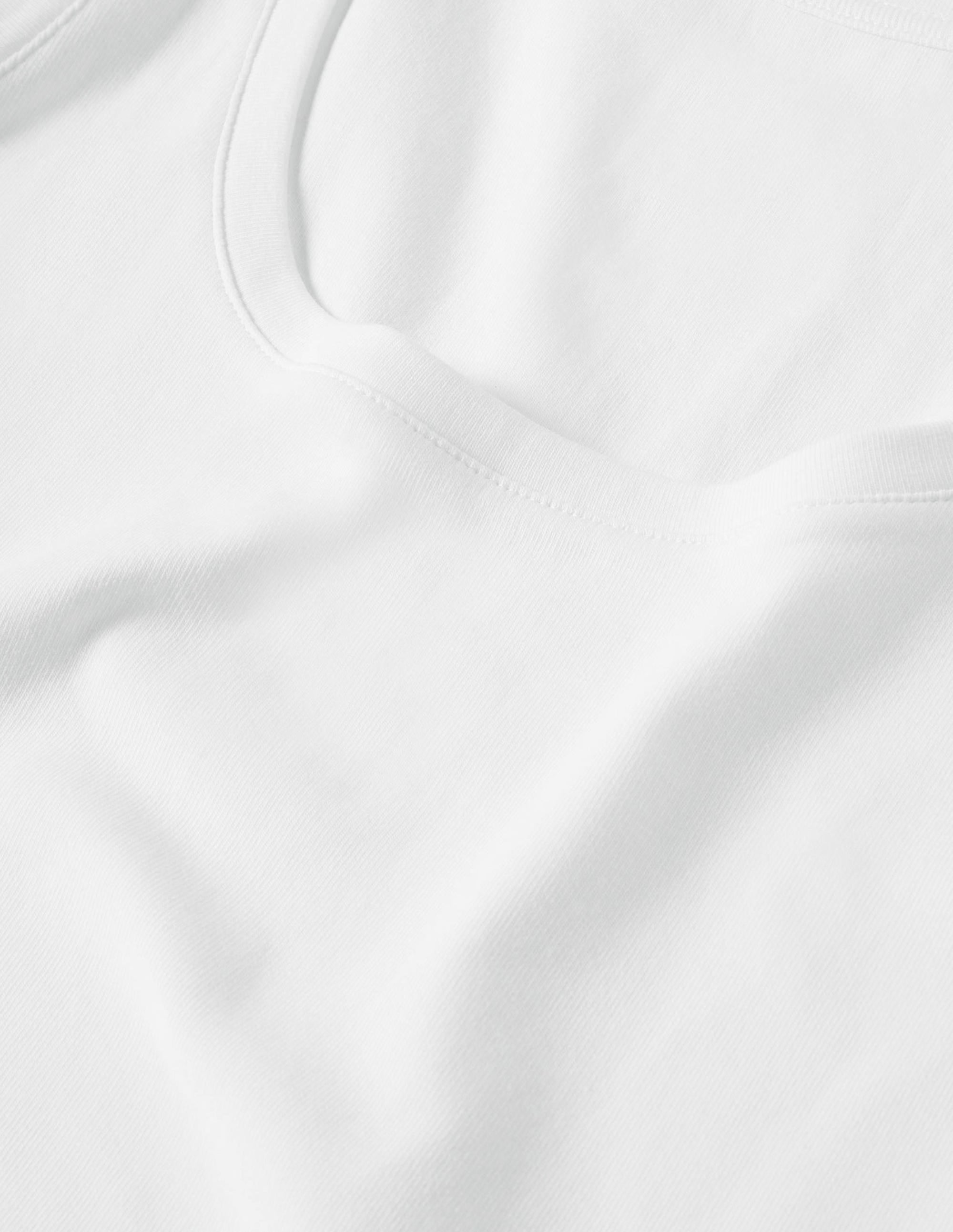 Débardeur Essential-Blanc - Image 8