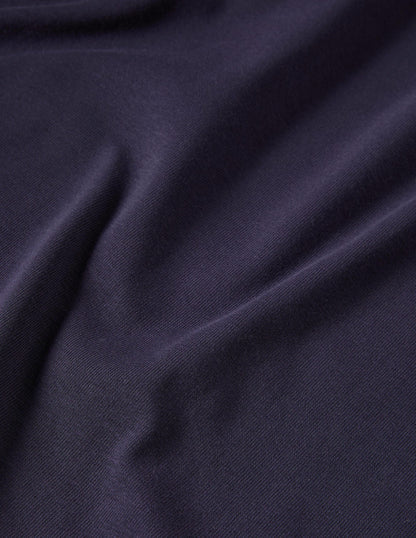 Col roulé Essential-Bleu marine-9