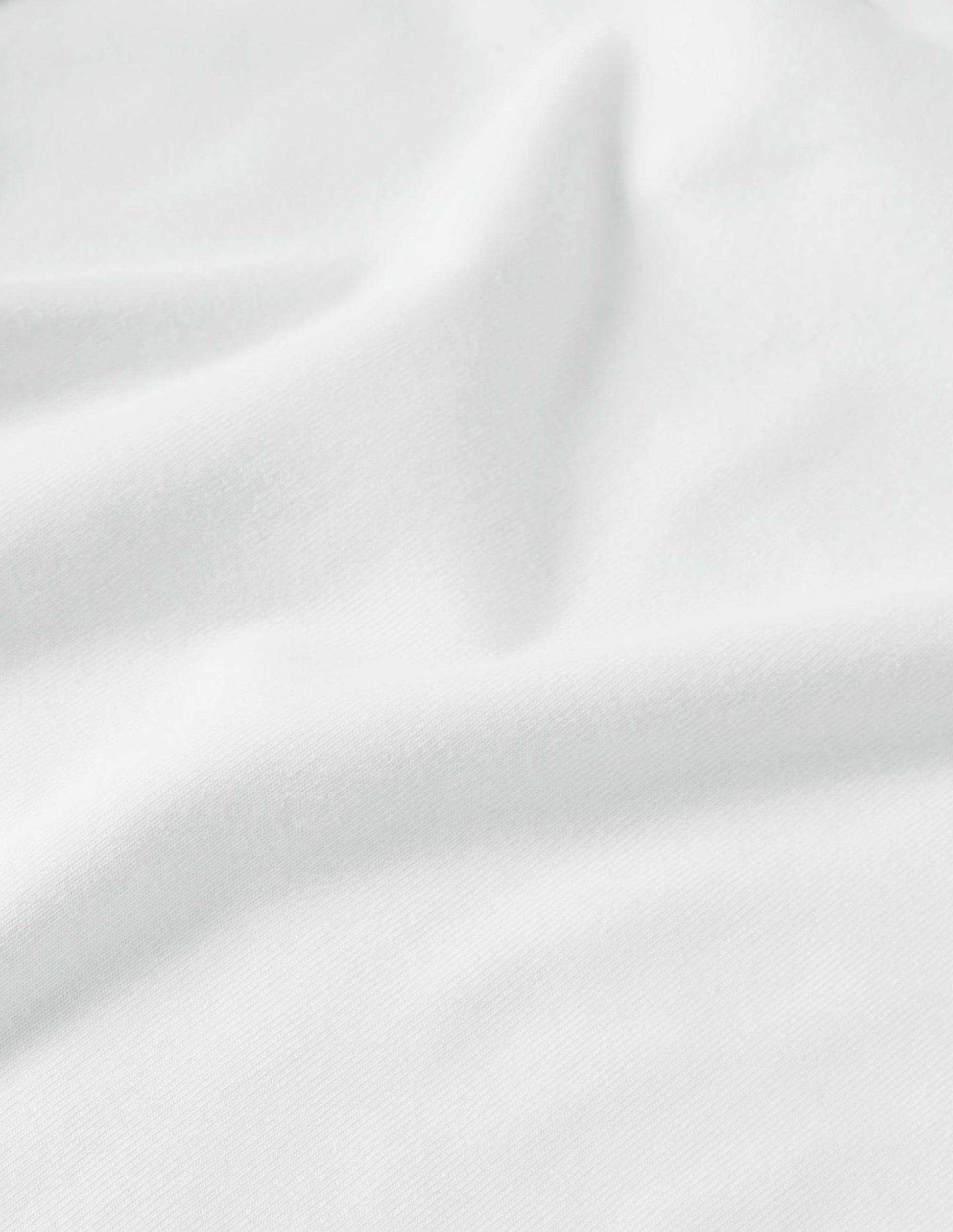 Col roulé Essential-Blanc-5