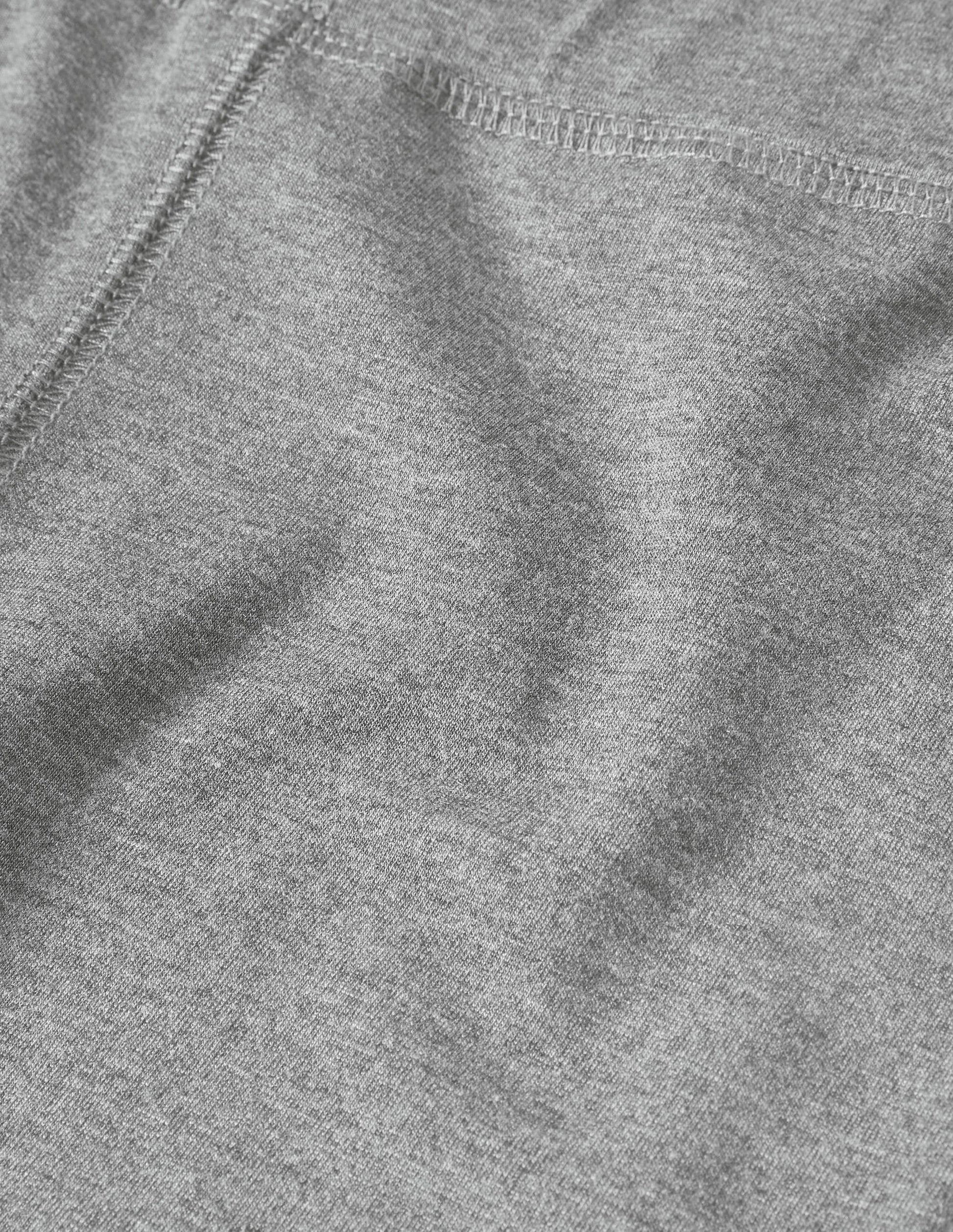 7/8-Jerseyleggings mit hoher Taille-Anthrazit-9