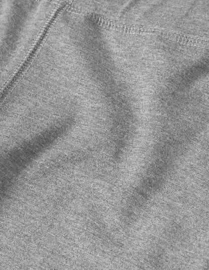 7/8-Jerseyleggings mit hoher Taille-Anthrazit-9