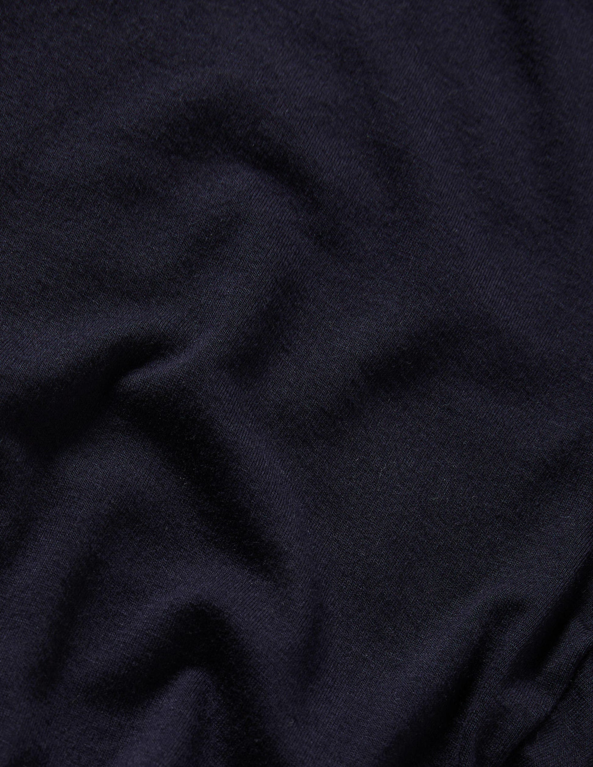 7/8-Jerseyleggings mit hoher Taille-Marineblau-9