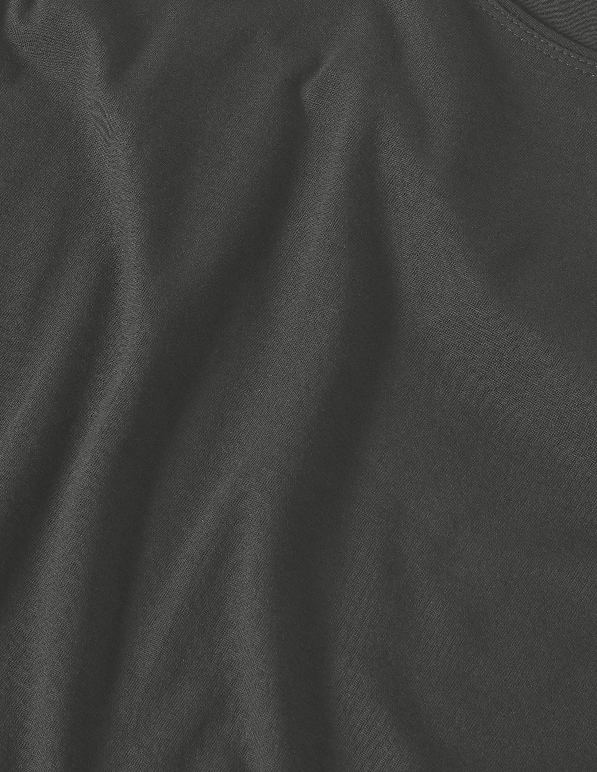 Arabella Jerseyoberteil-Schwarz-9