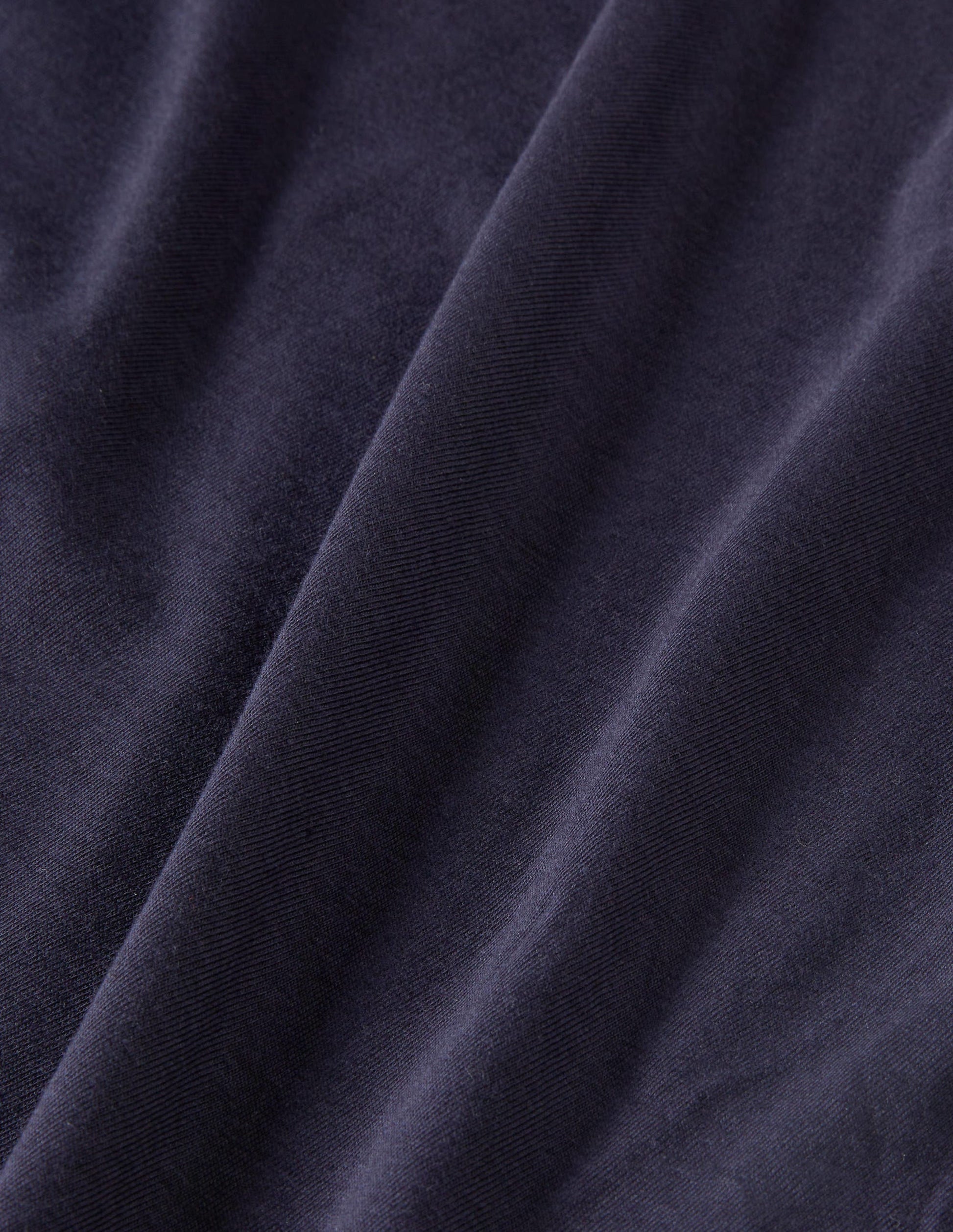 Arabella Jerseyoberteil-Marineblau-9