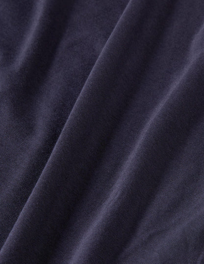 Arabella Jerseyoberteil-Marineblau-9