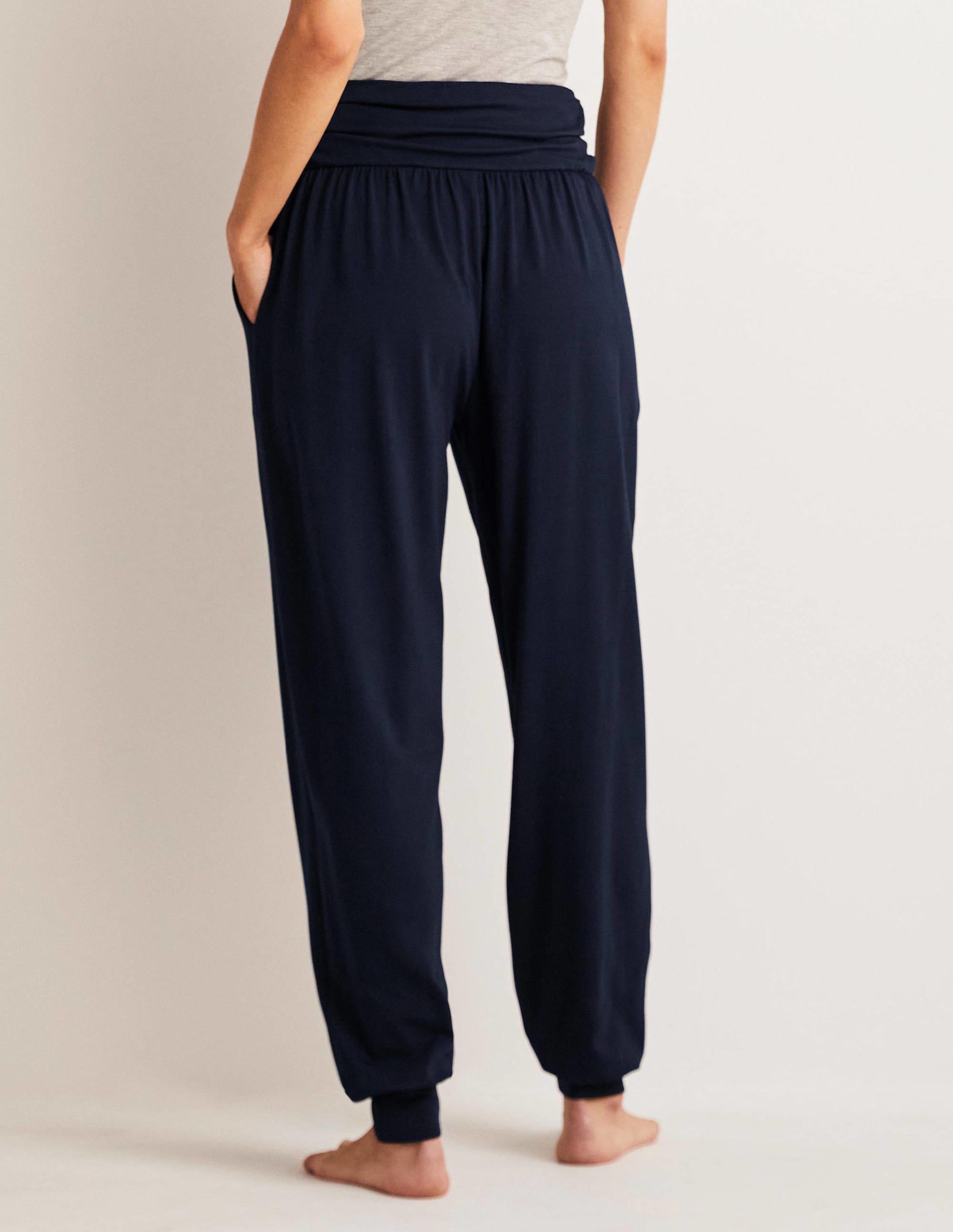 Hareem Jersey-Jogginghose-Aqua Marine Marl - Image 7