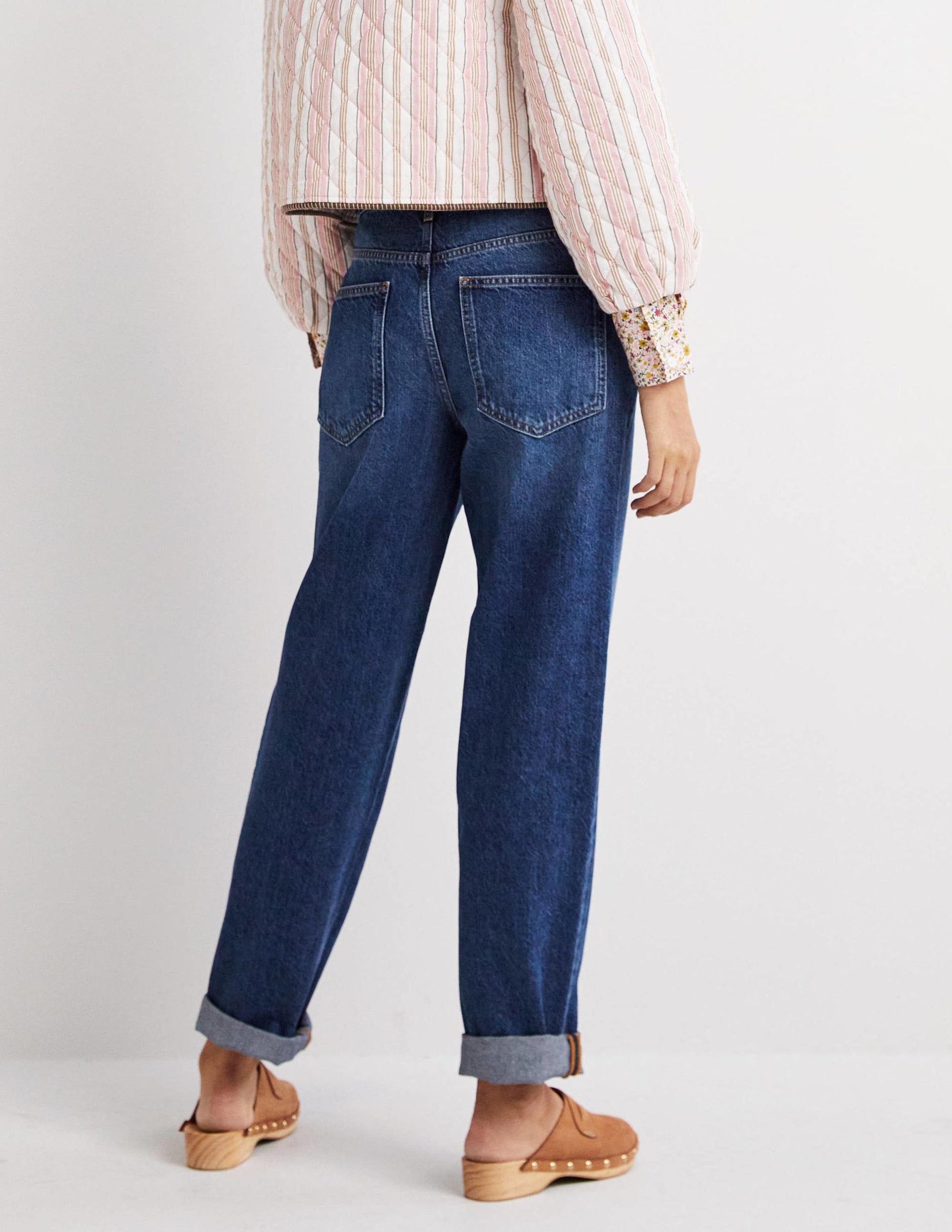 Boyfriend Jeans-Mid Vintage-3