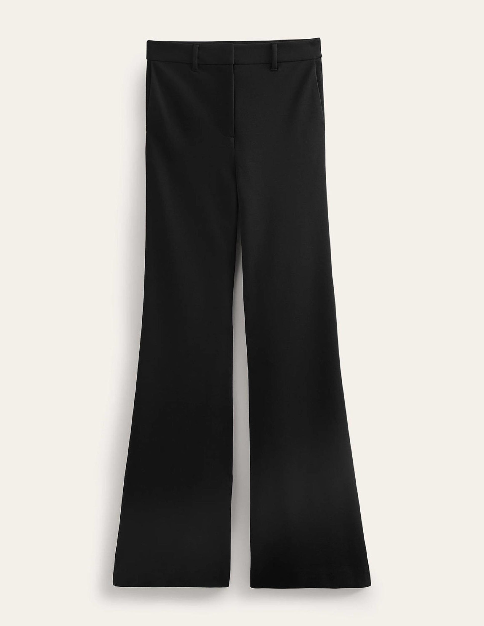Brompton Ponte Trousers-Black-6