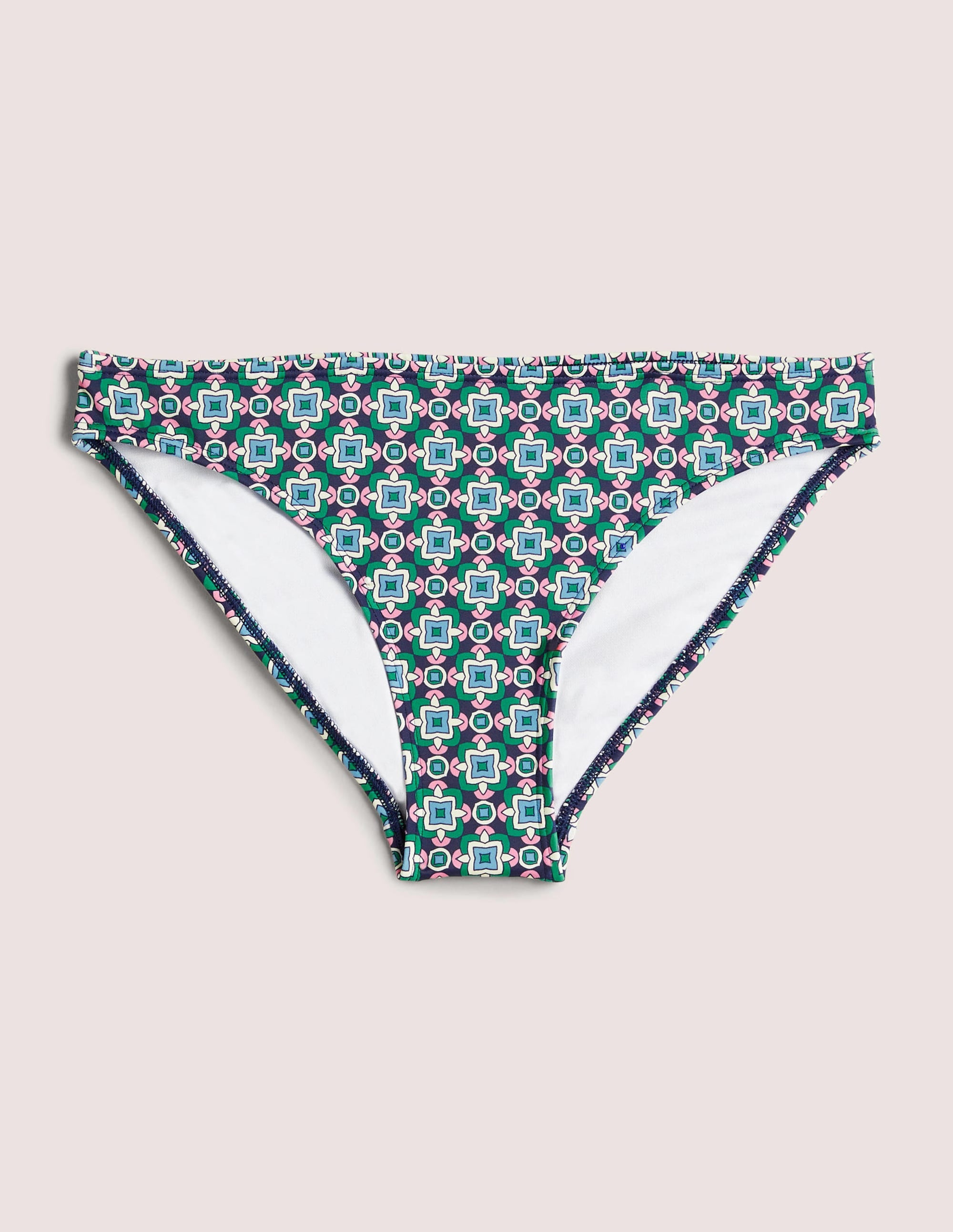 Bas de bikini intemporel-Ivoire - Image 6