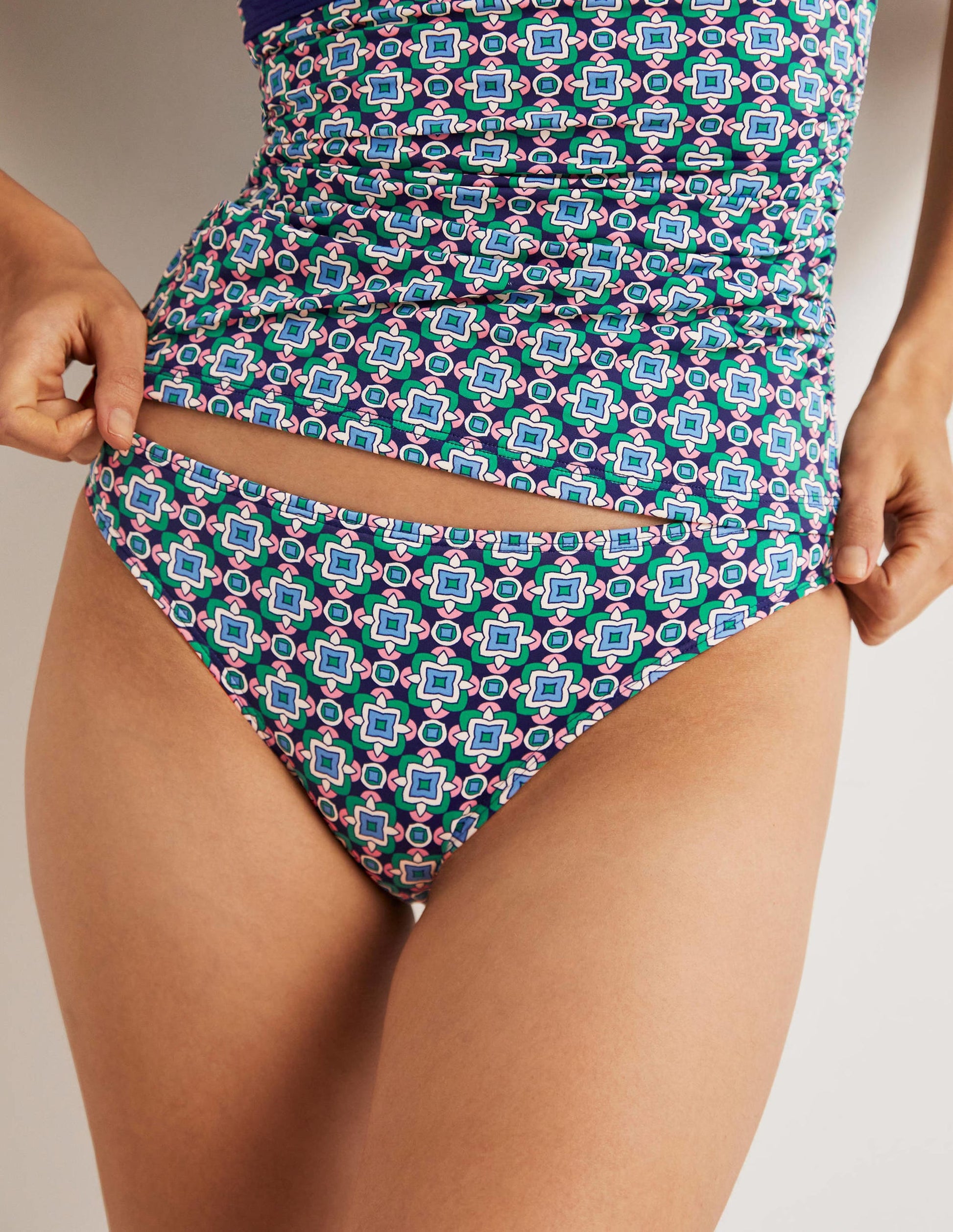 Bas de bikini intemporel-Ivoire-2