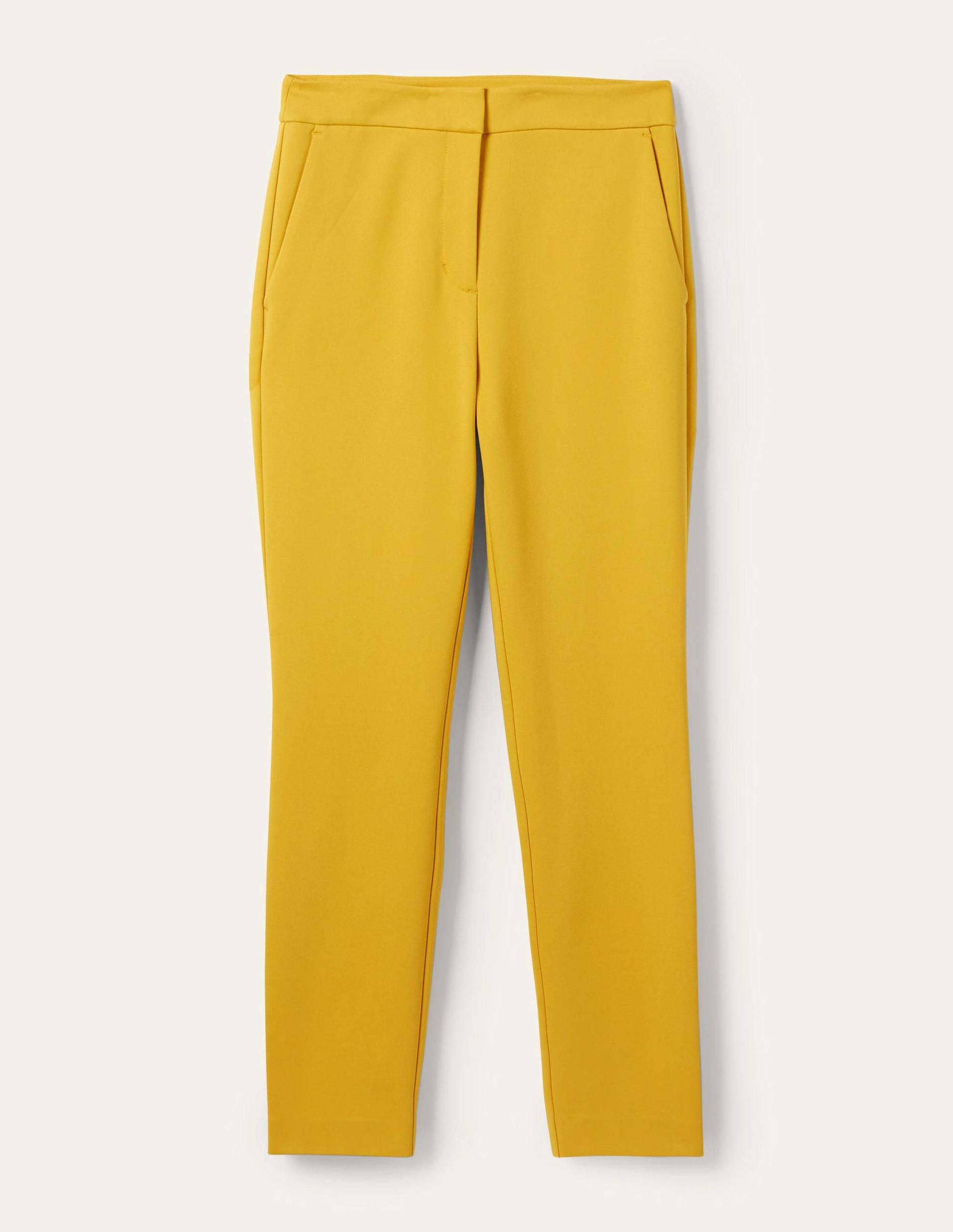 Pantalon 7/8 Hampshire en jersey-Rayon de miel-8