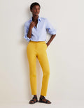 Pantalon 7/8 Hampshire en jersey-Rayon de miel