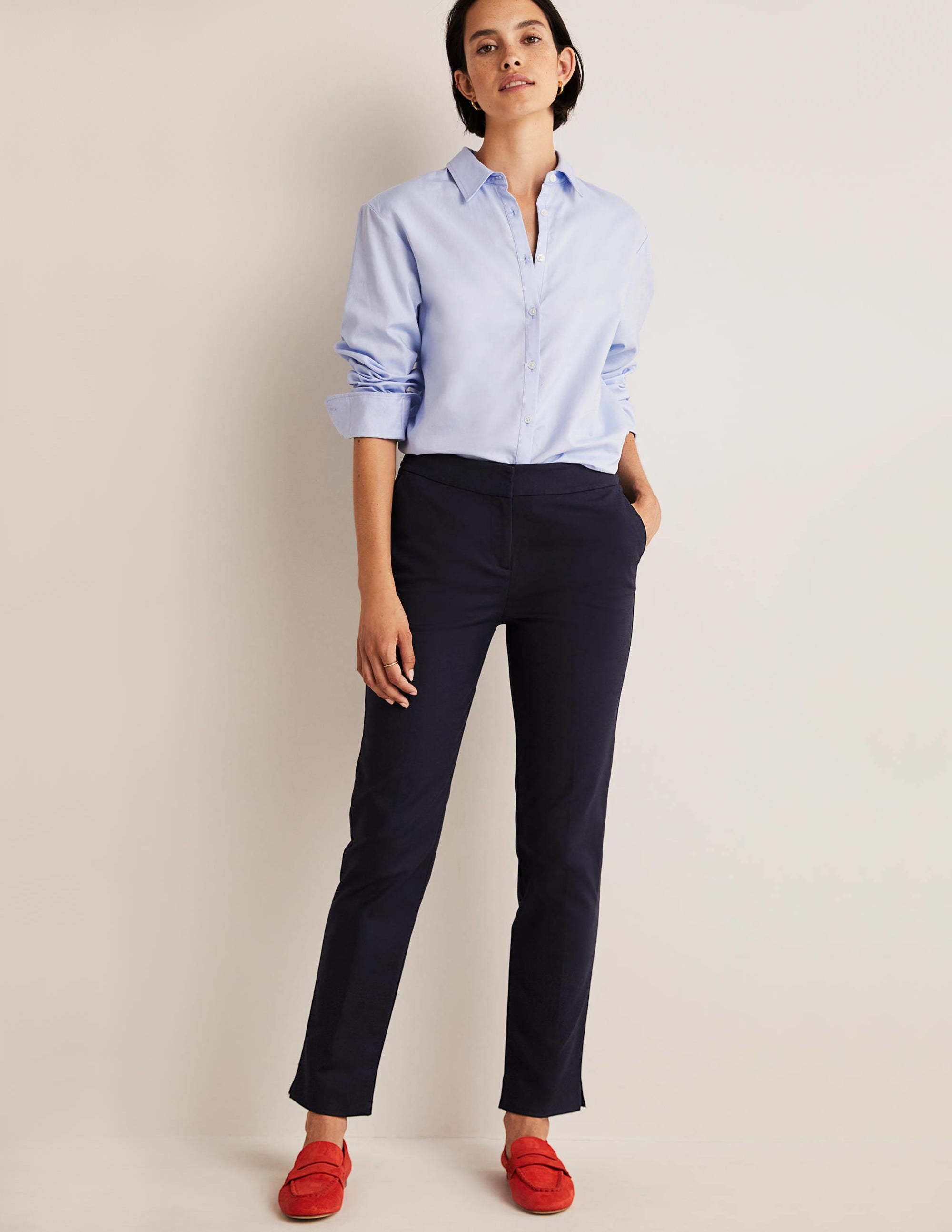 Pantalon Richmond-Noir - Image 1