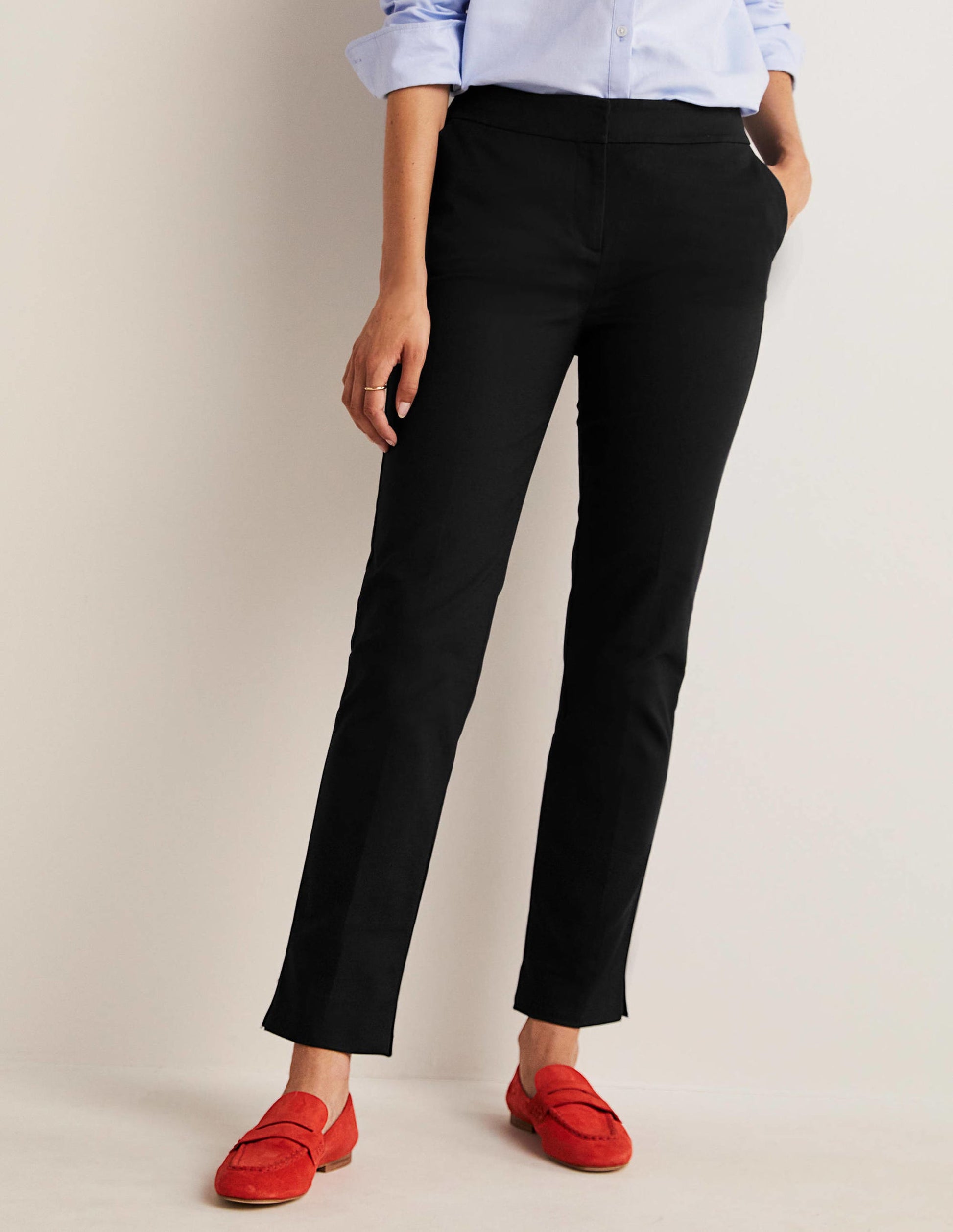 Pantalon Richmond-Noir-2
