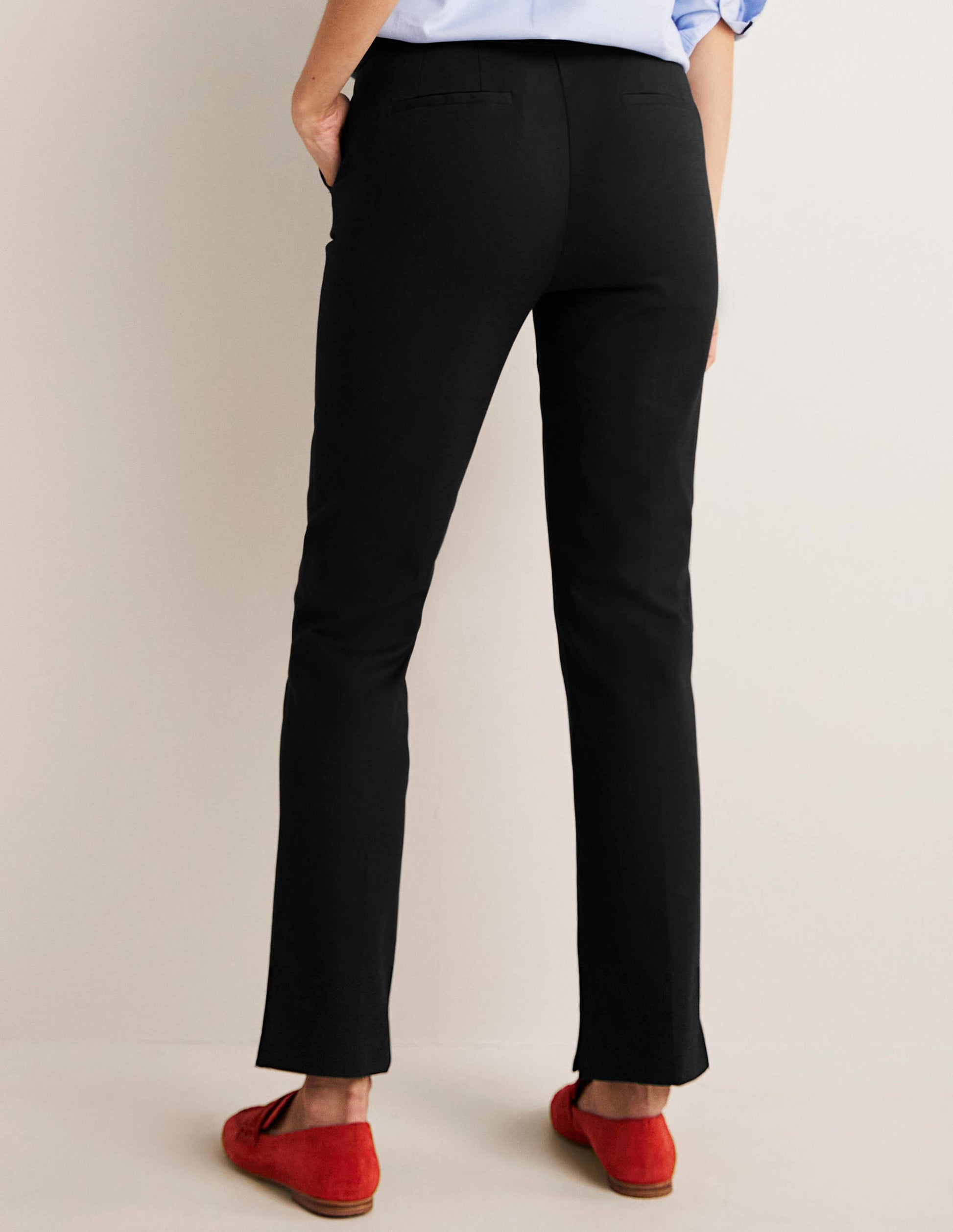 Pantalon Richmond-Noir-3