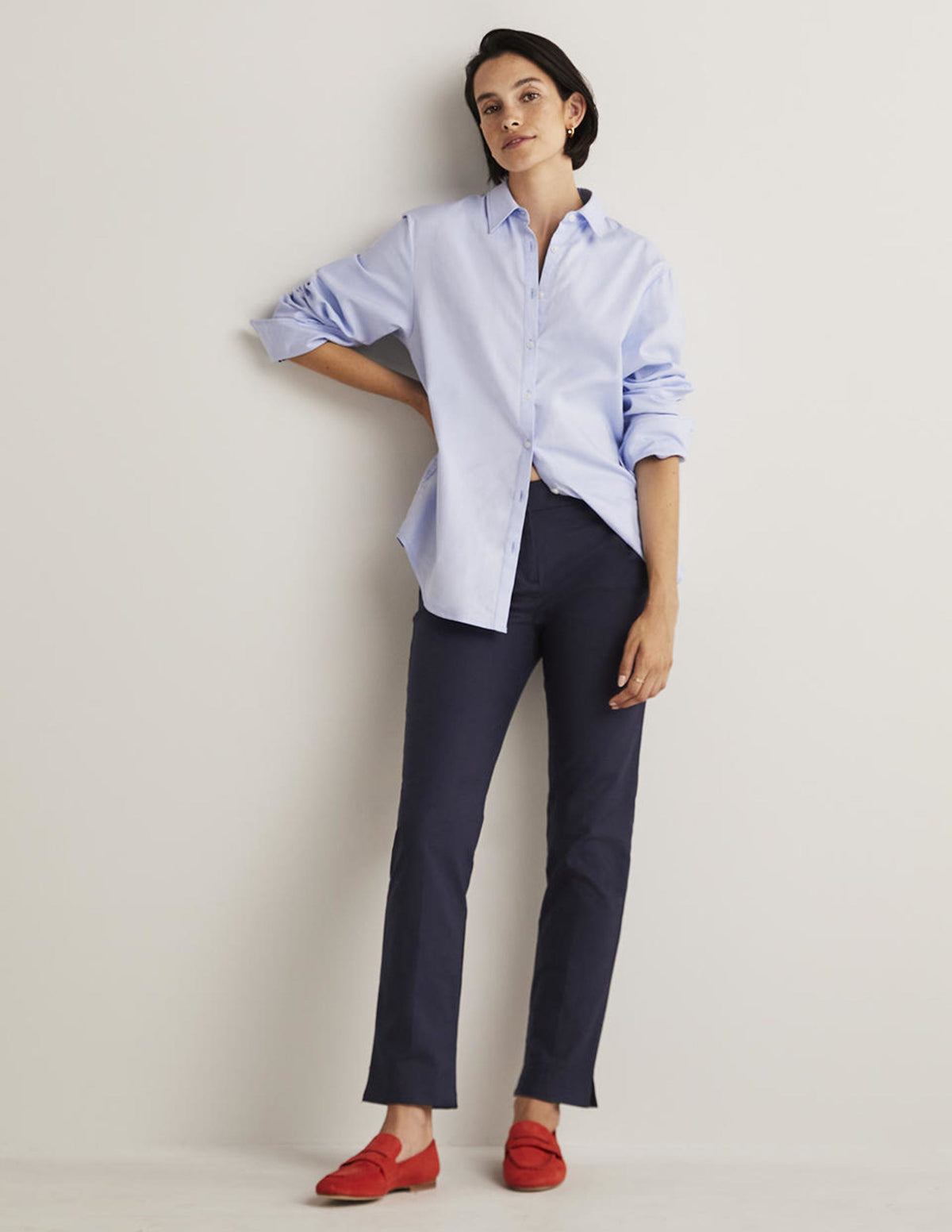 Richmond Hose-Marineblau - Image 1