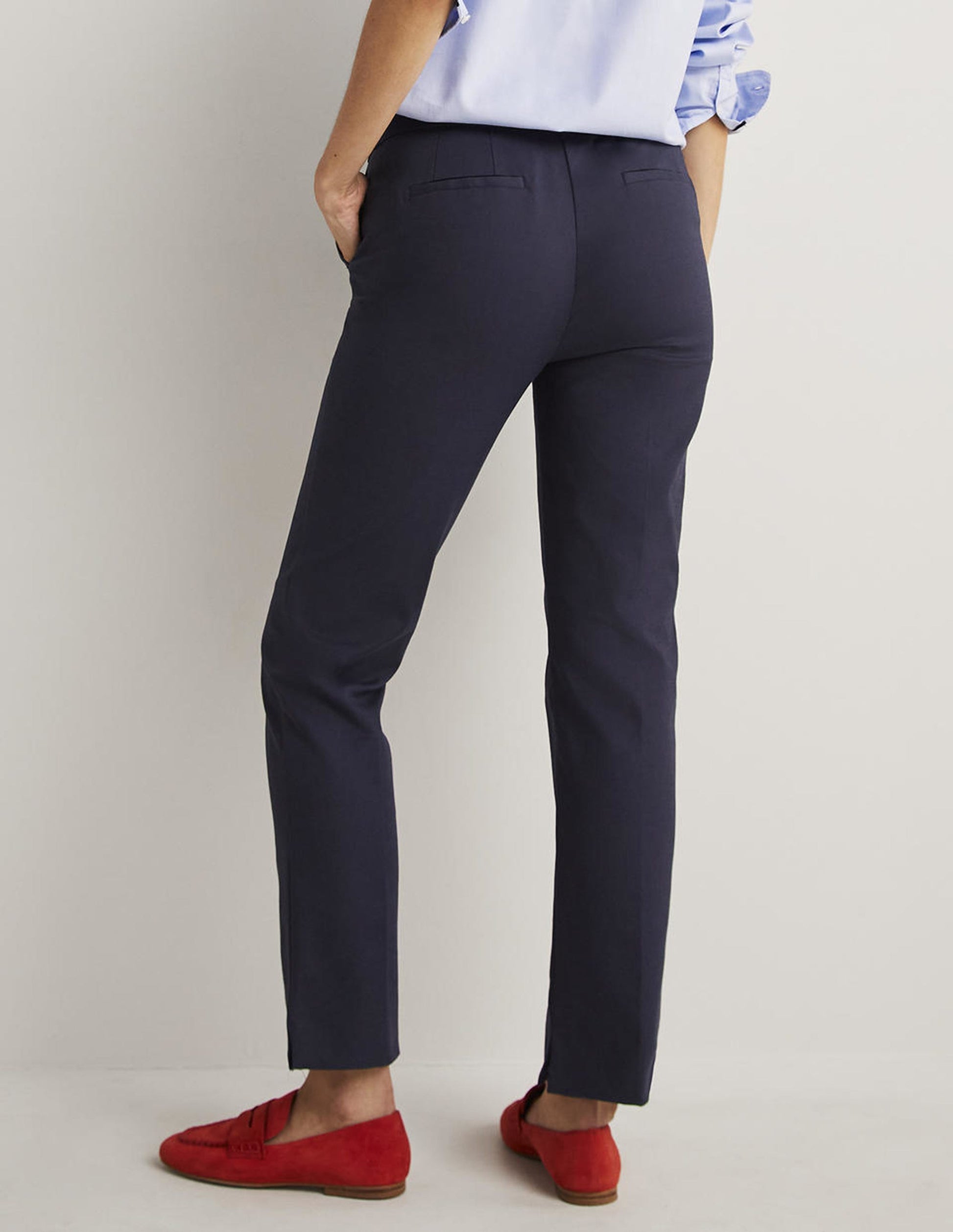Richmond Hose-Marineblau-3