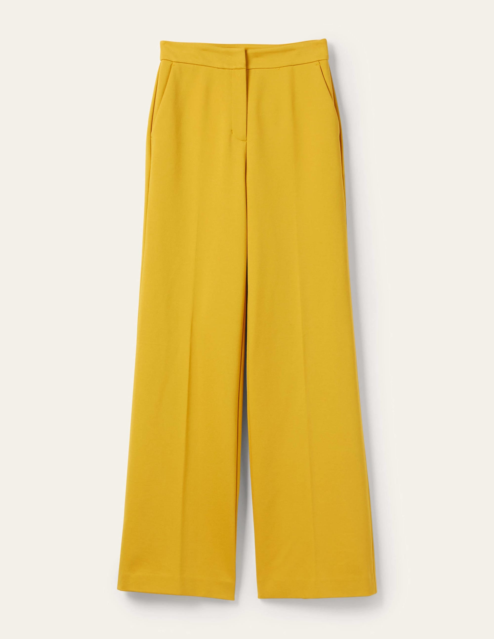 Westbourne Ponté-Hose-Honiggelb - Image 11