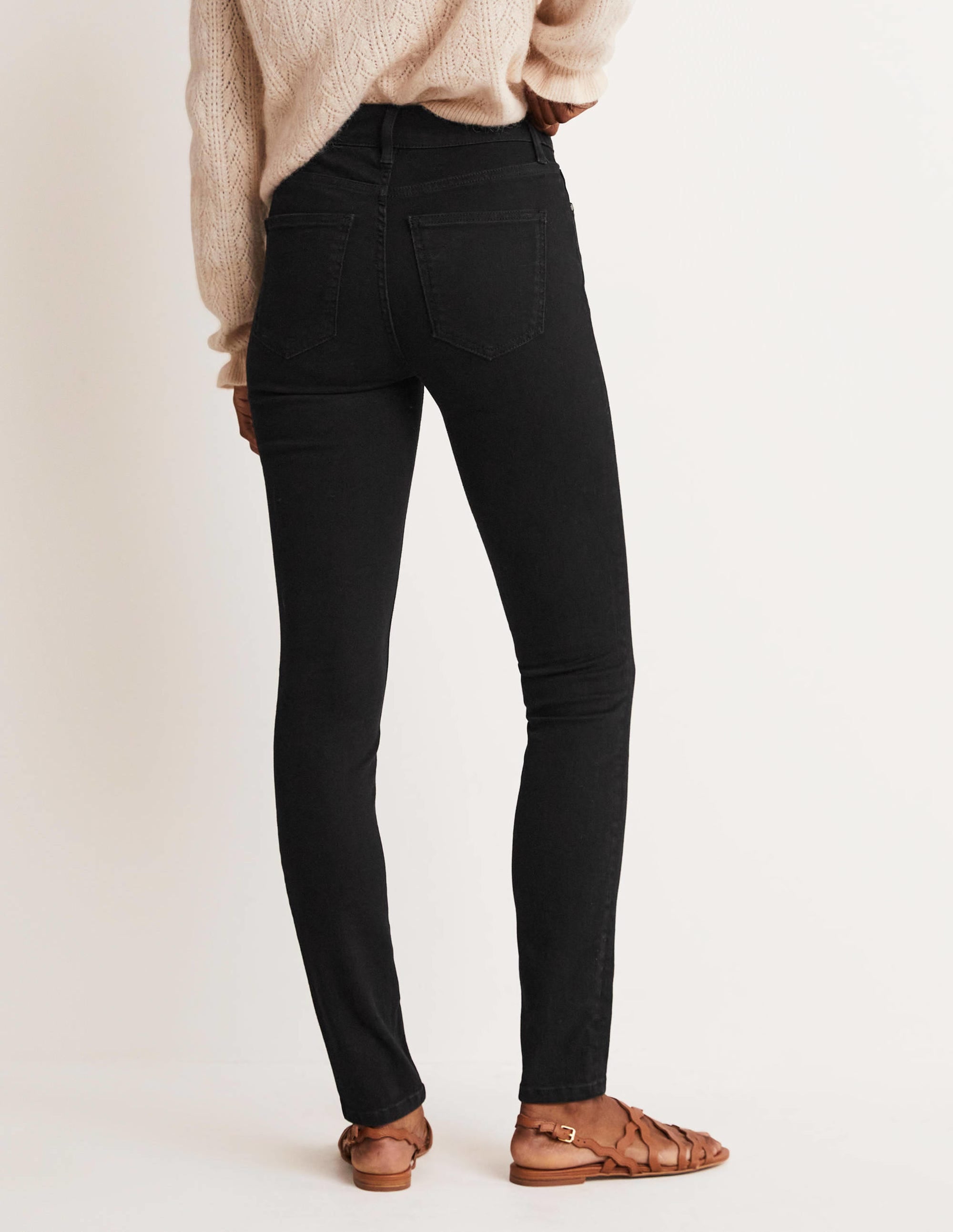 Röhrenjeans-Schwarz - Image 8