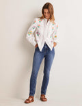Skinny Jeans-Mid Vintage