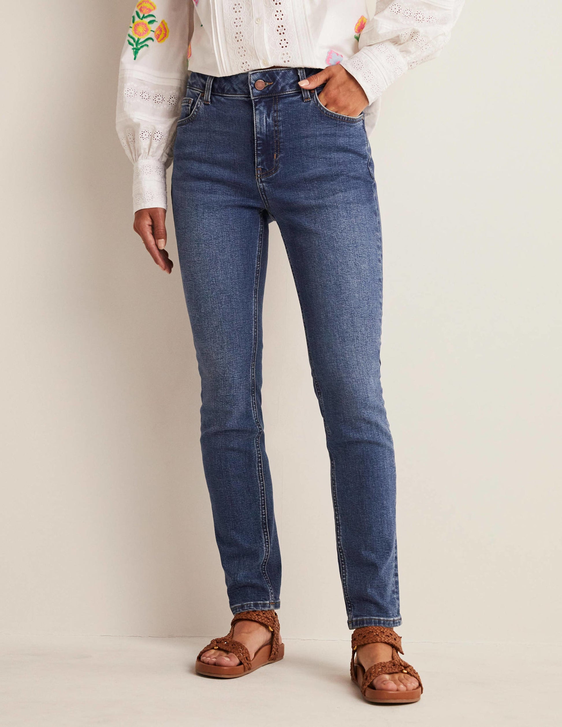 Skinny Jeans-Mid Vintage-4