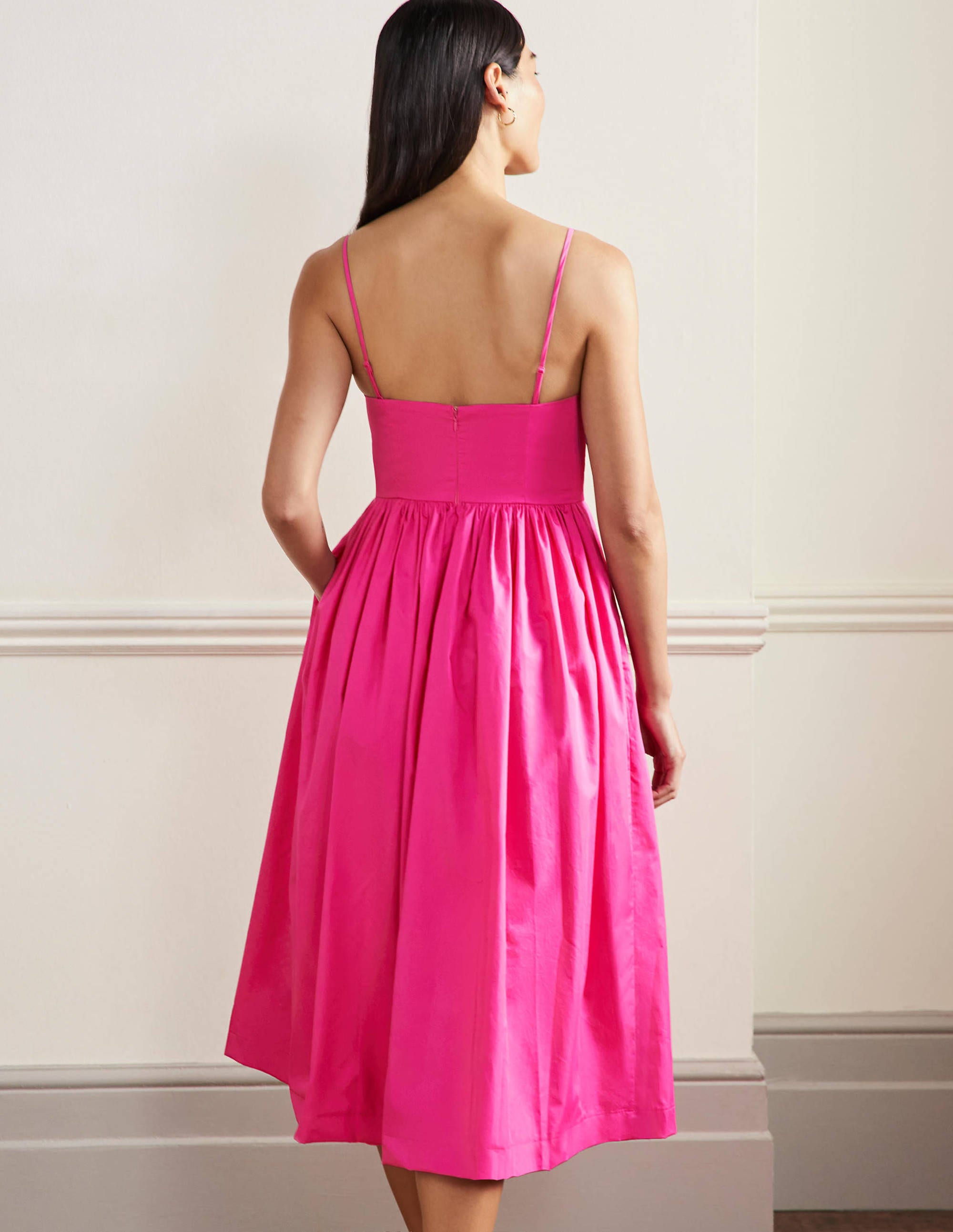 Robe midi bustier Emily-Rose - Image 3