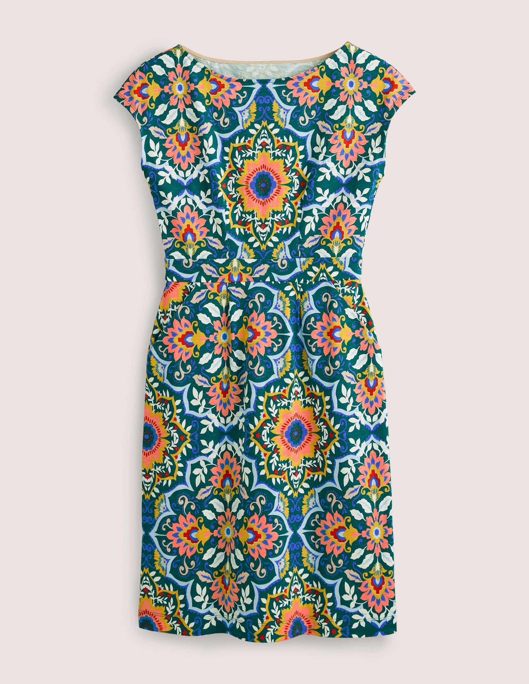 Florrie Jerseykleid-Chesapeake Bay, Bloomsbury-Muster - Image 6