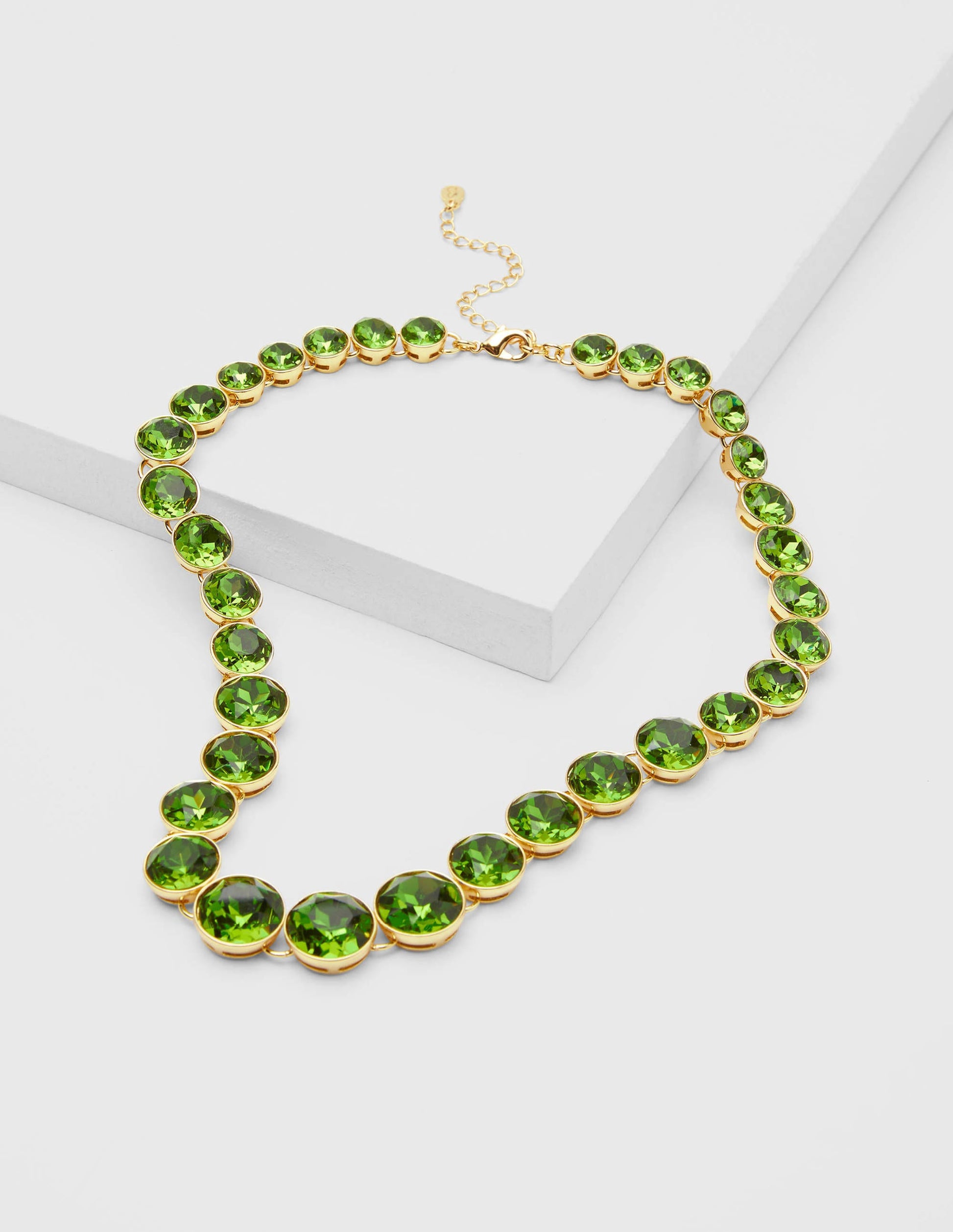 Collier ornementé-Lierre anglais-1