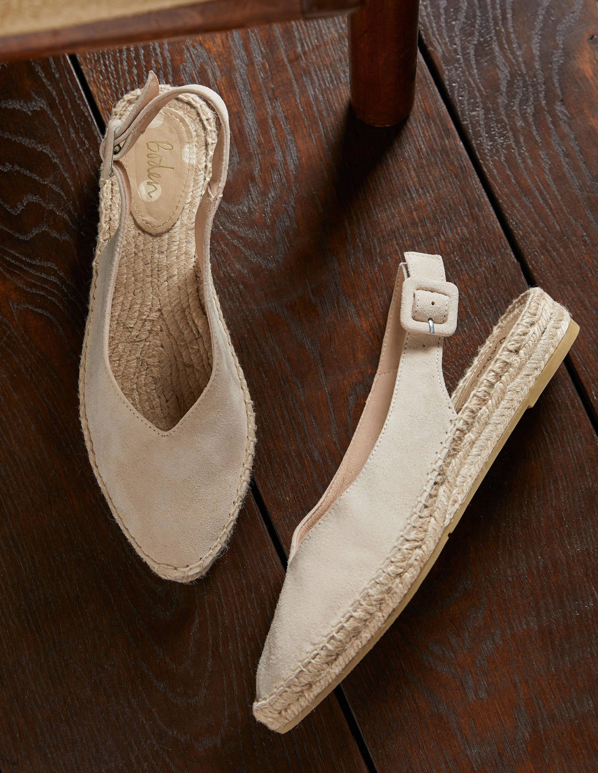 Espadrille-Riemchensandalen-Hellbeige-1