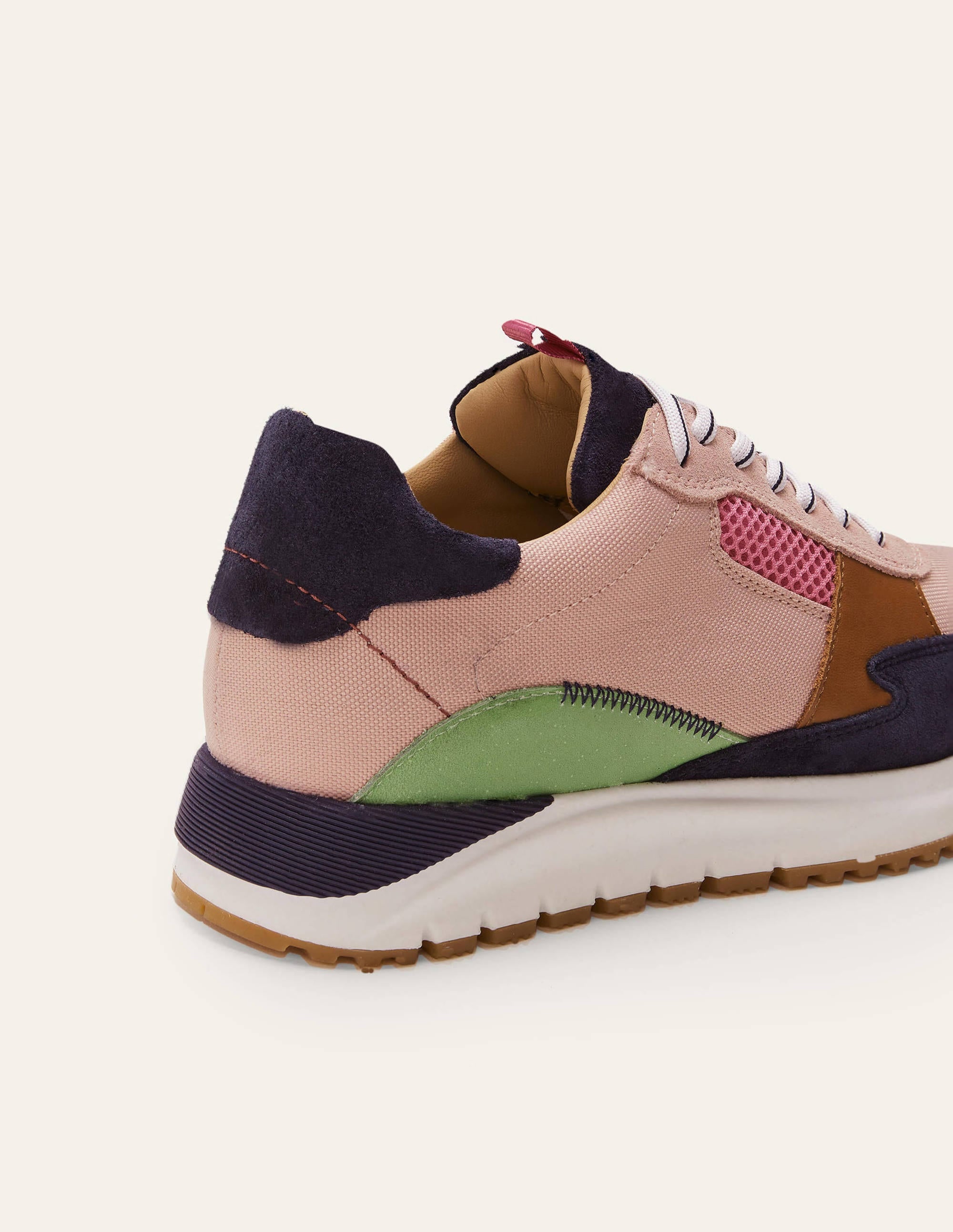 Baskets colourblock-Milkshake - Image 4