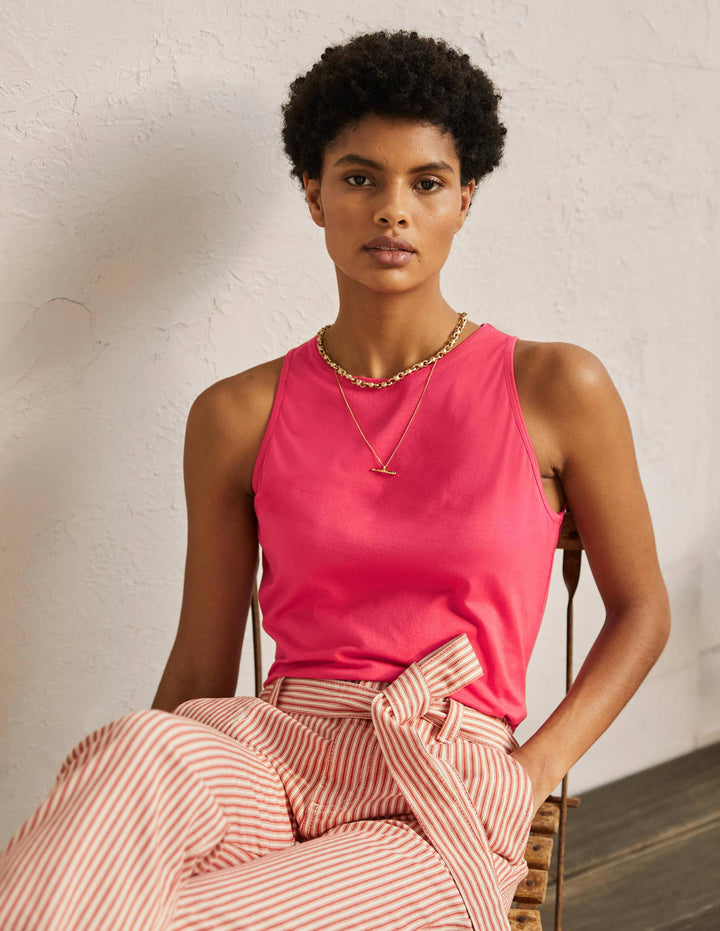 Débardeur ultra-doux-Radis