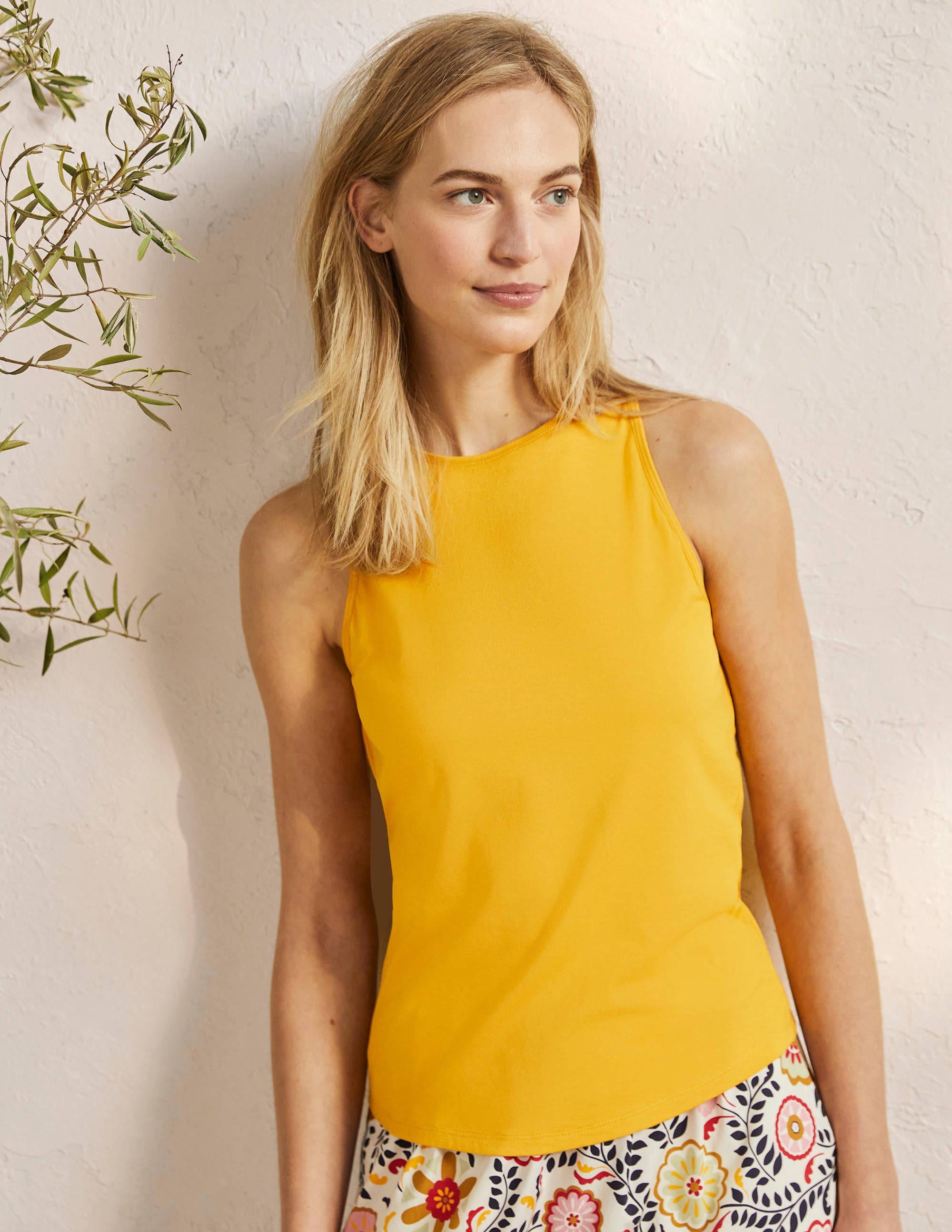 Débardeur ultra-doux-Rayon de miel - Image 4