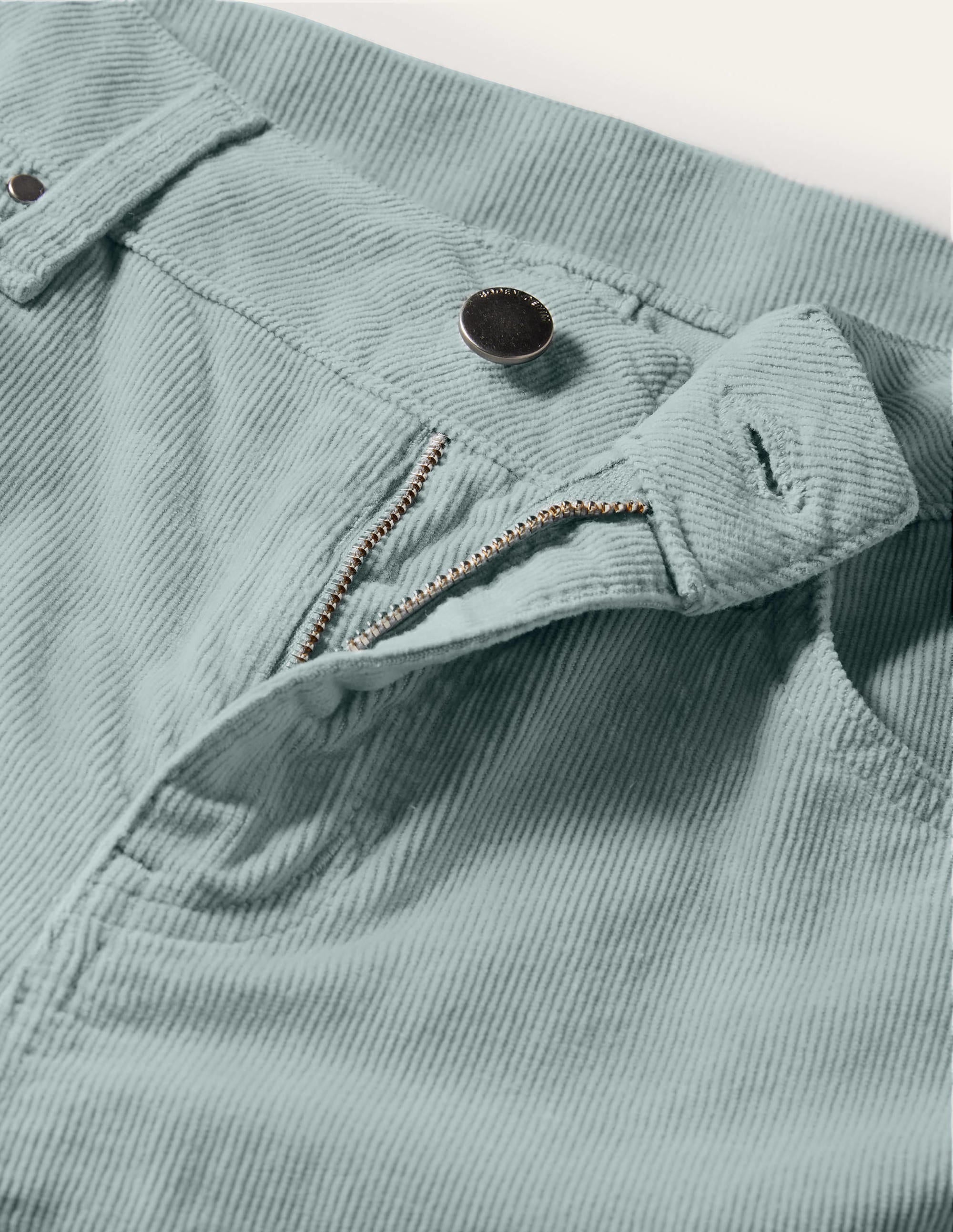 Girlfriend-Cordjeans-Kiesgrau - Image 5