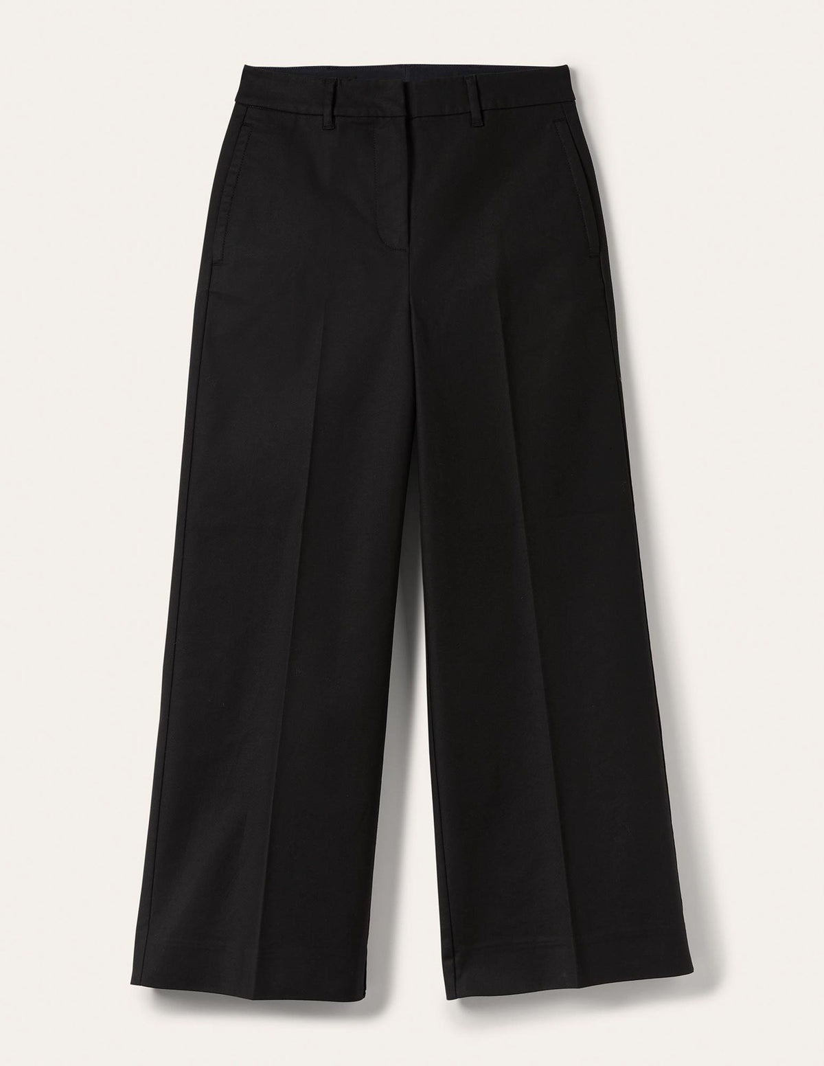 Richmond Hose mit hoher Taille-Schwarz - Image 6
