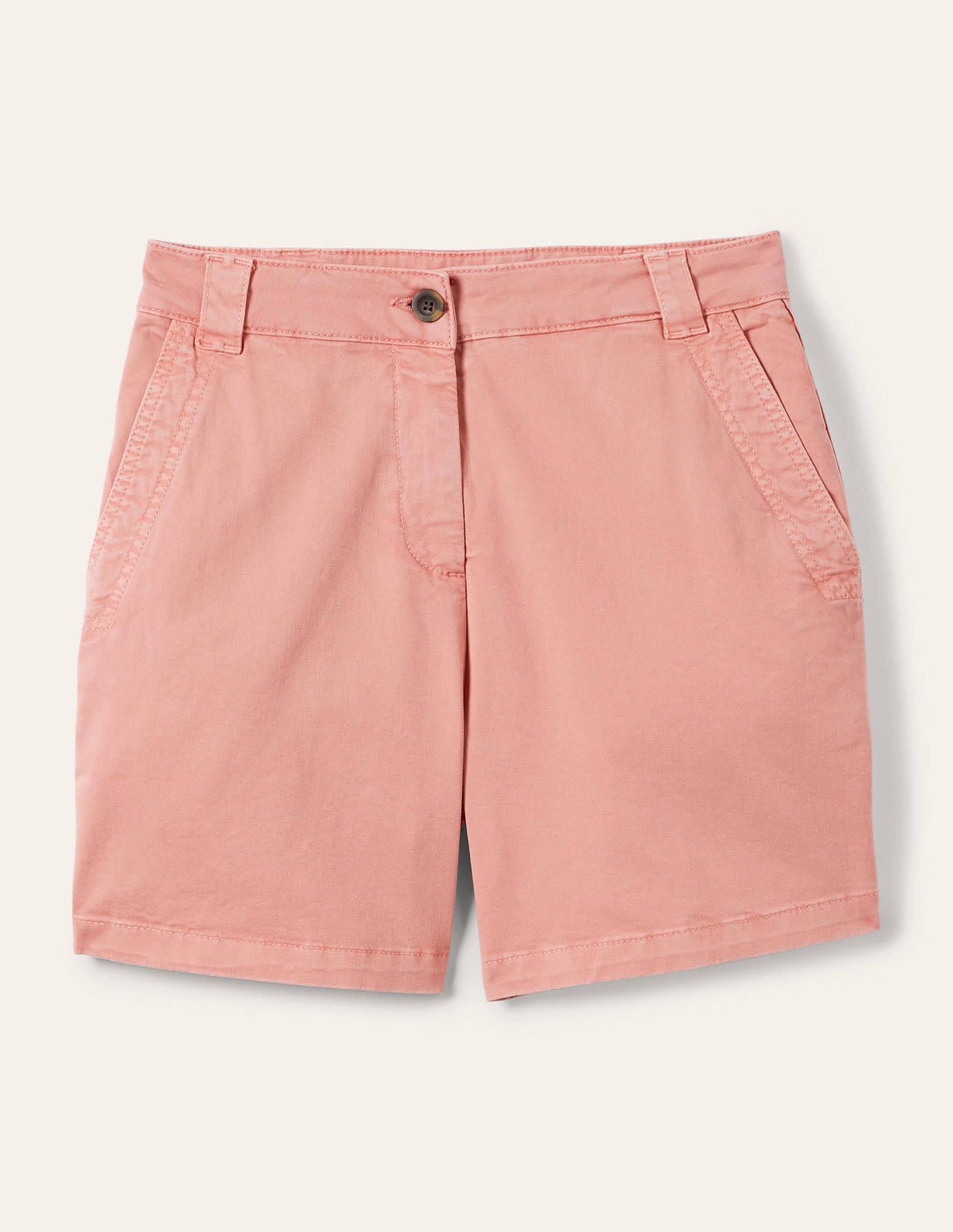 Short chino classique-Rose fleur mauve - Image 5