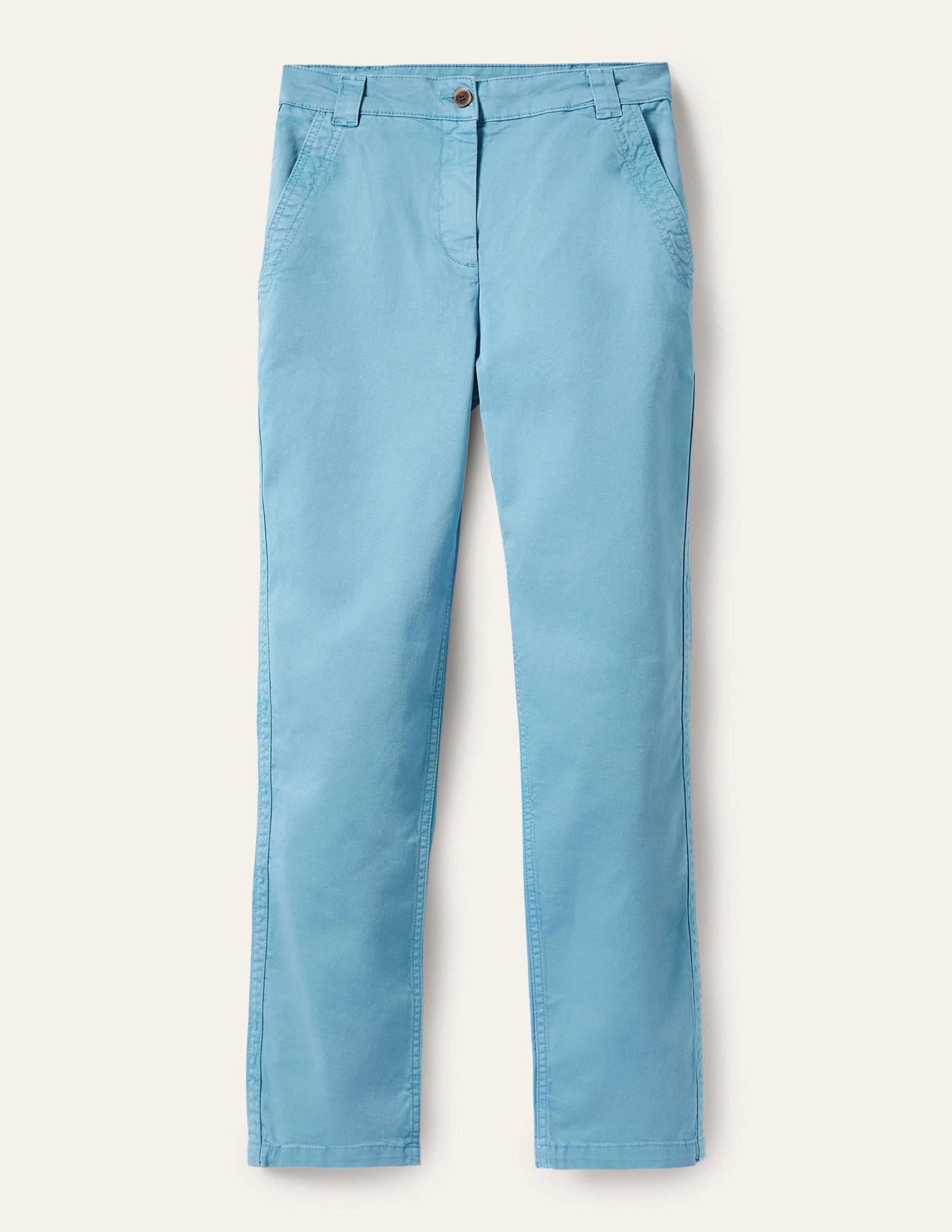 Classic Chino Trousers-Mountain Spring Blue-5