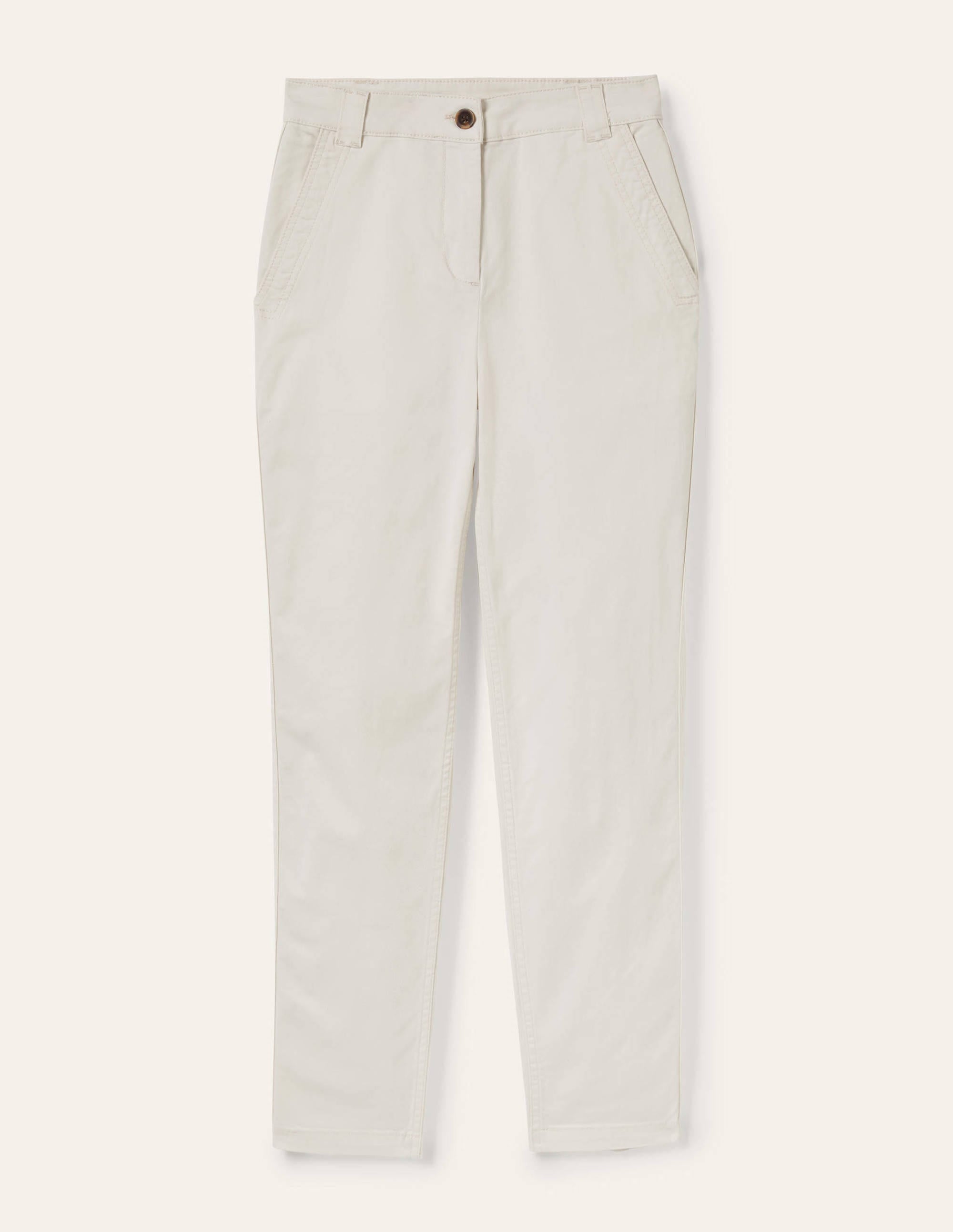 Pantalon chino classique-Écru - Image 6