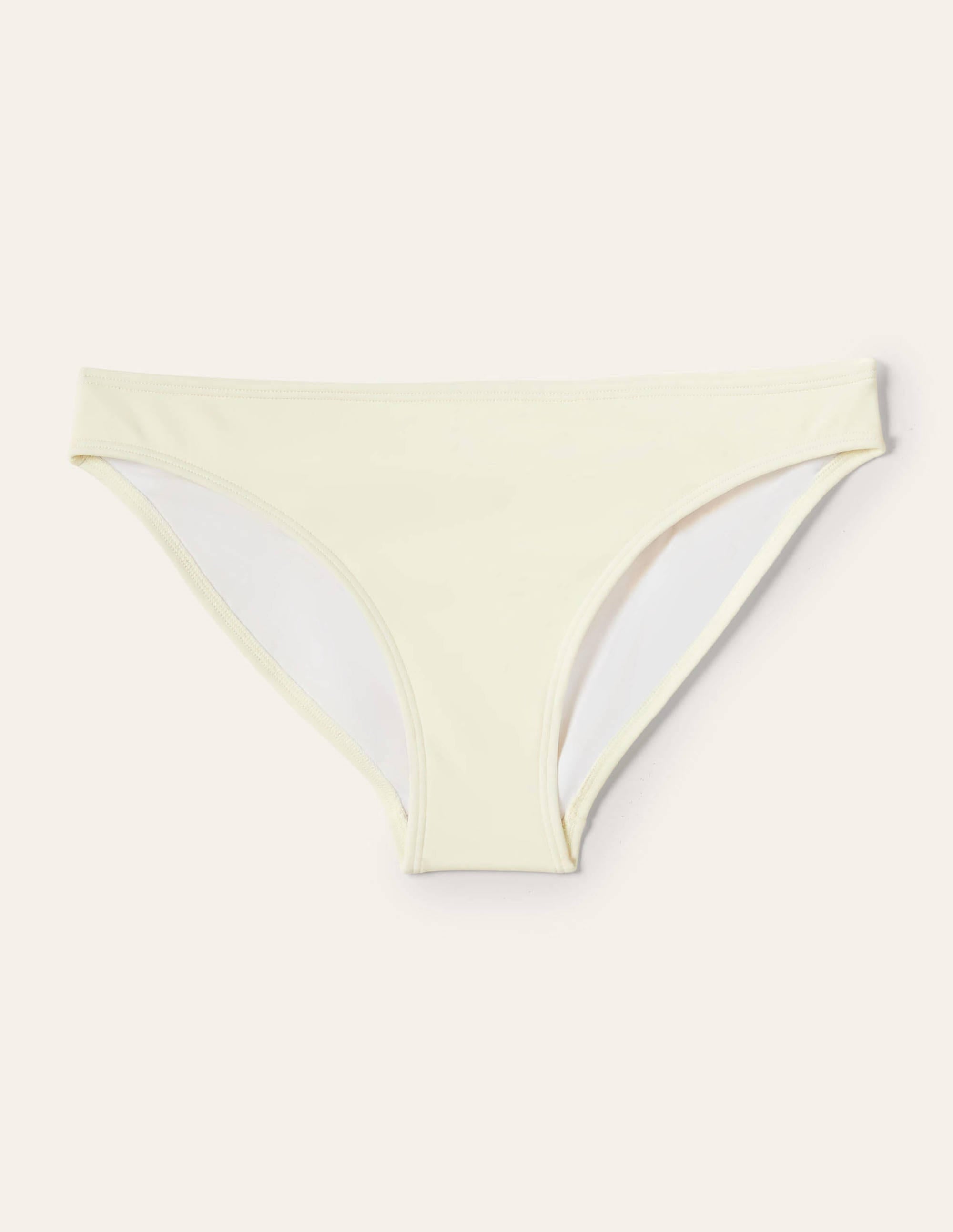 Bas de bikini intemporel-Ivoire - Image 7