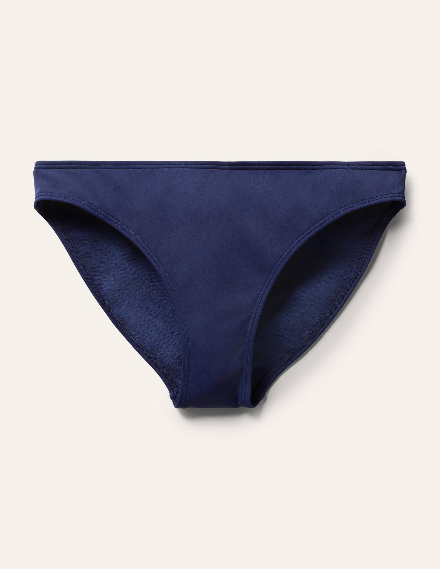 Klassische Bikinihose-Aqua Marine Marl