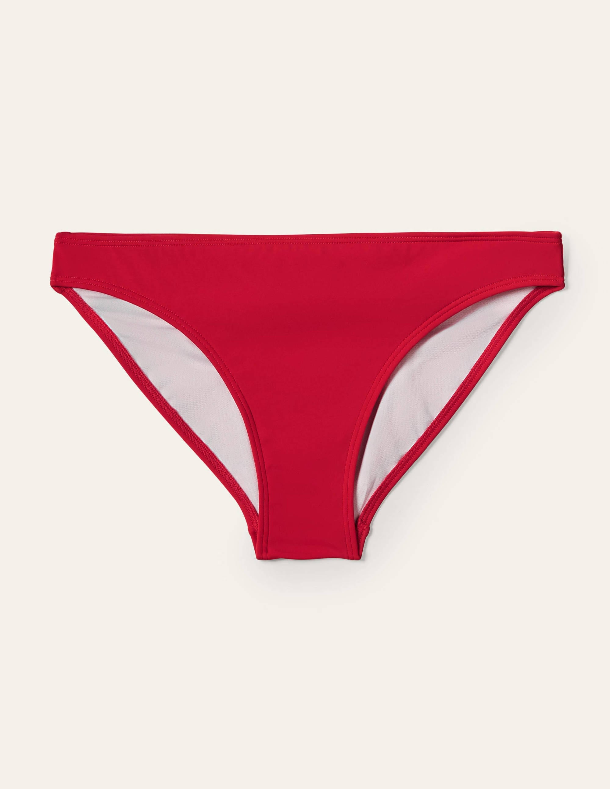 Klassische Bikinihose-Rot - Image 5