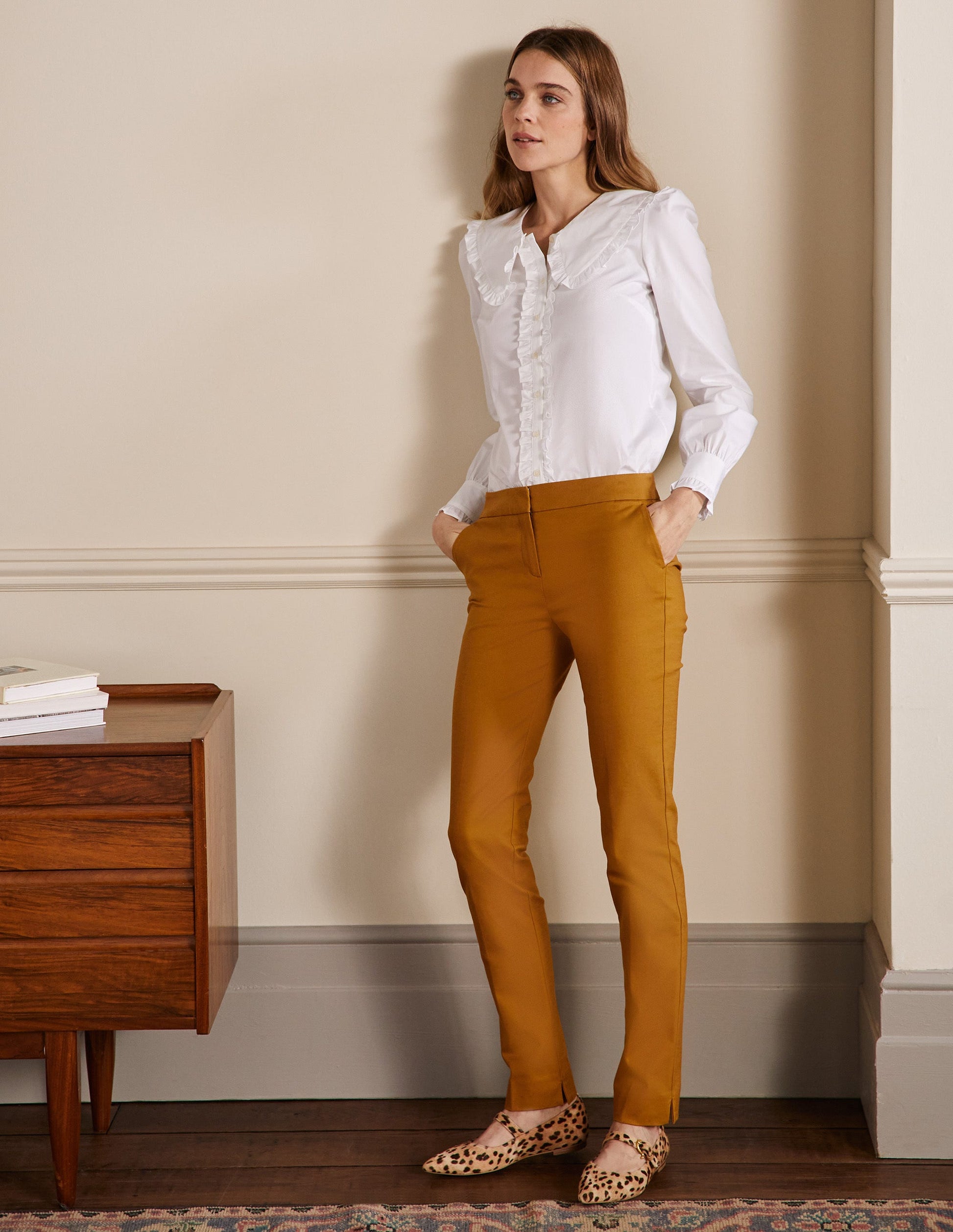 Richmond Trouser-Frankincense-1