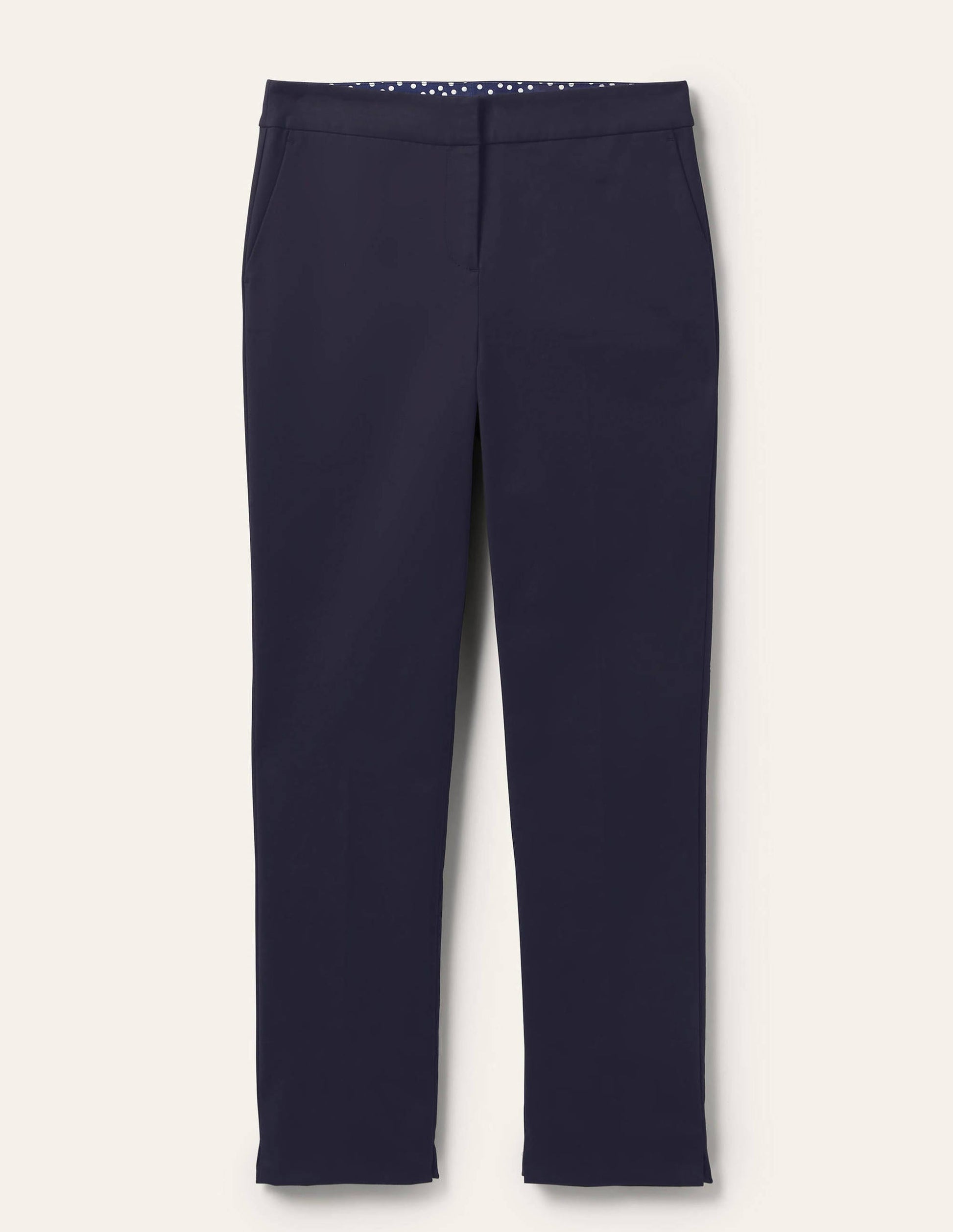 Richmond Hose-Marineblau-7